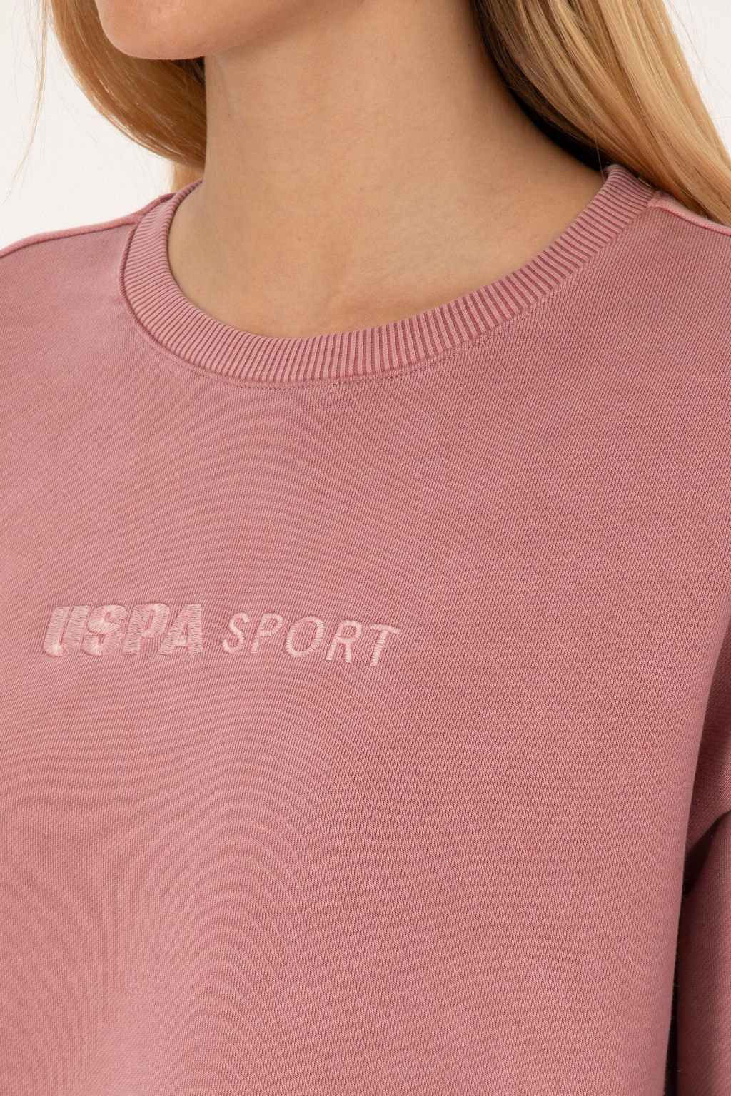 Kad_n Orkide Sweatshirt - U.s. polo assn фото 7
