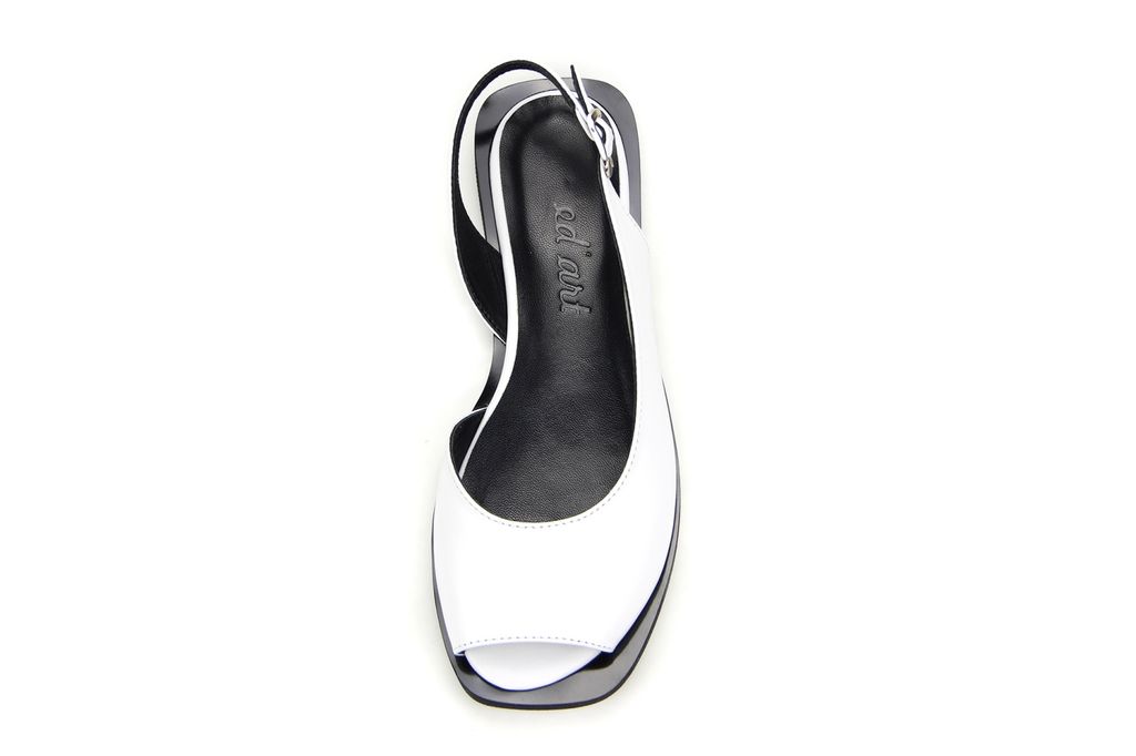 Босоножки EDART 1040.110Z bl.white