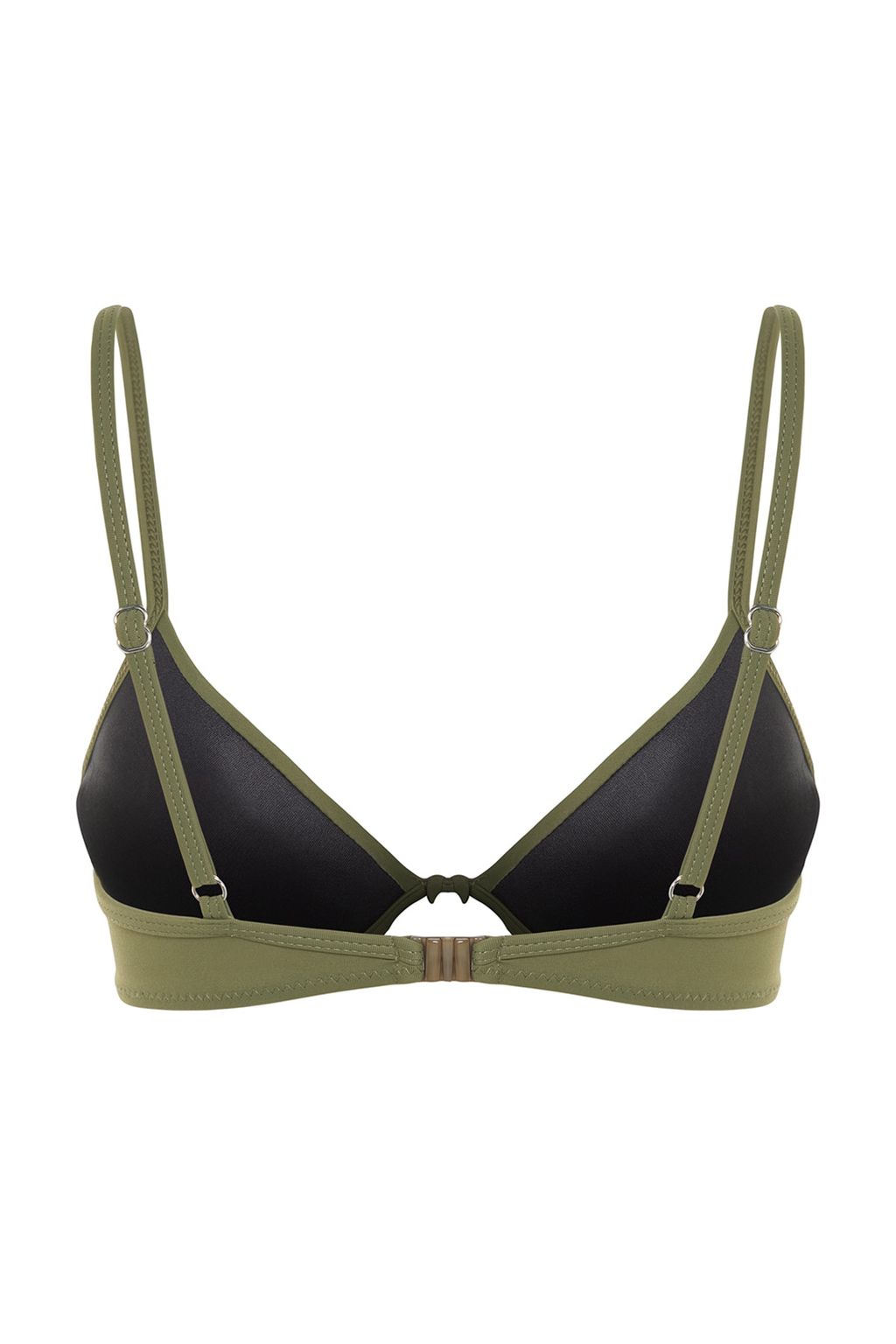 TRENDYOLMILLA K?rm?z? Balkonet Push Up Bikini Ustu TBESS20BU0237 фото 19