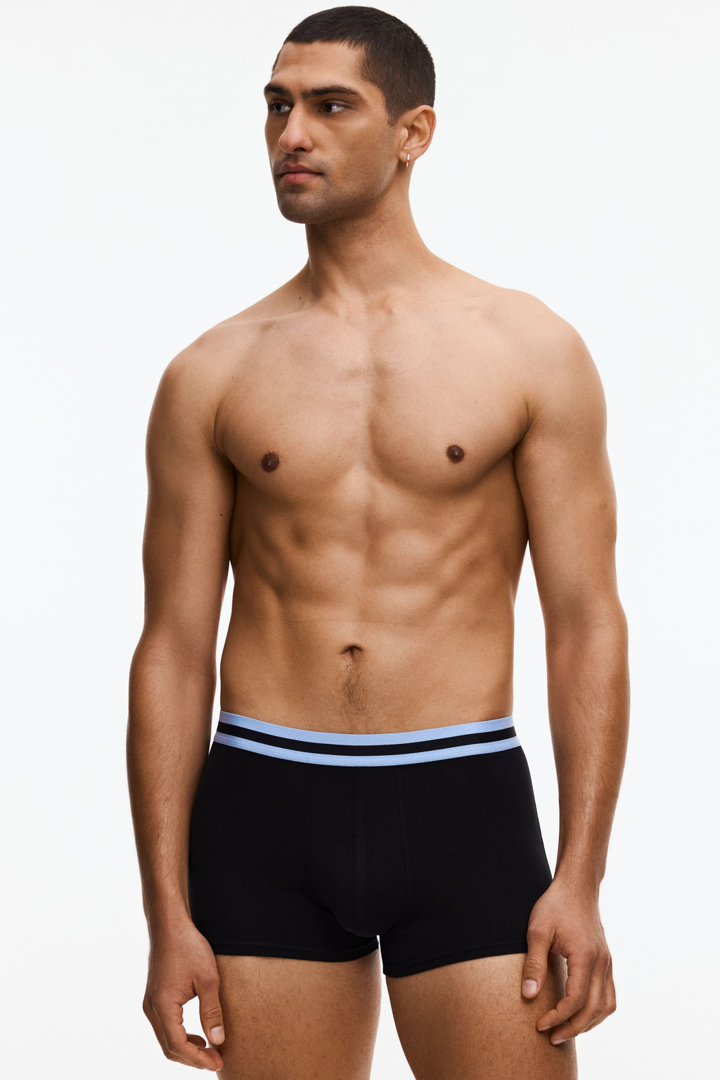 Pack de 3 calzoncillos trunk cortos con Lycra® - H&m фото 5