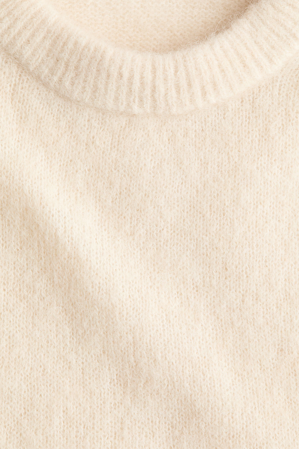 Jersey oversize en mezcla de alpaca - H&m фото 5
