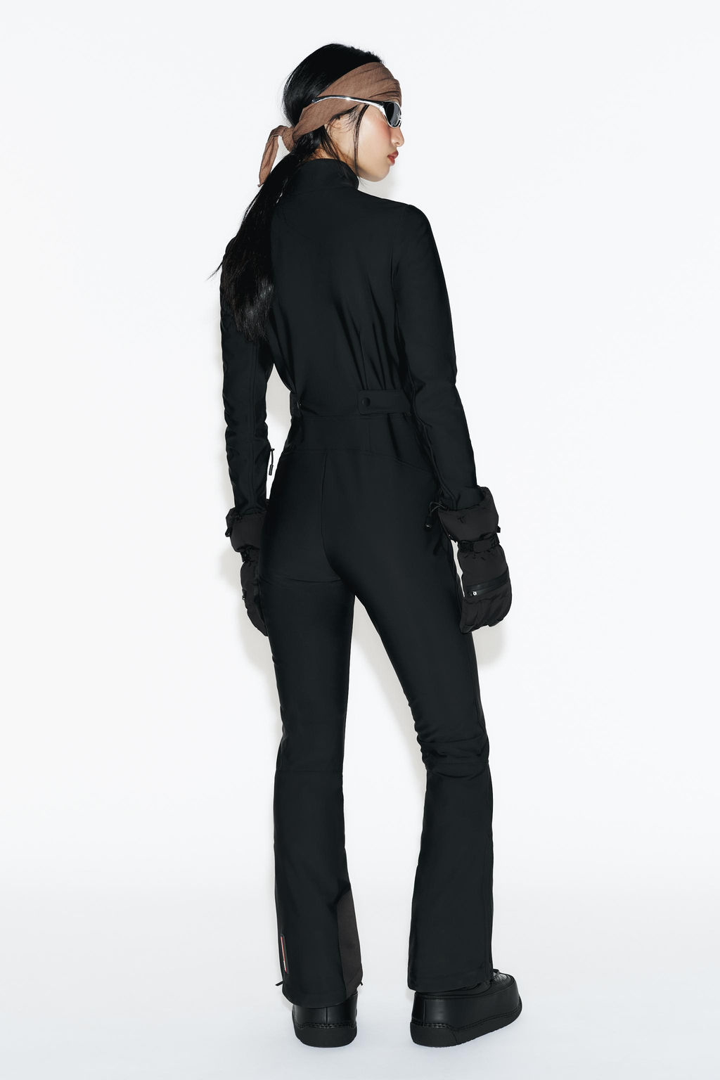 WATER-RESISTANT WINDPROOF RECCO® TECHNOLOGY SKI COLLECTION JUMPSUIT - Zara фото 26