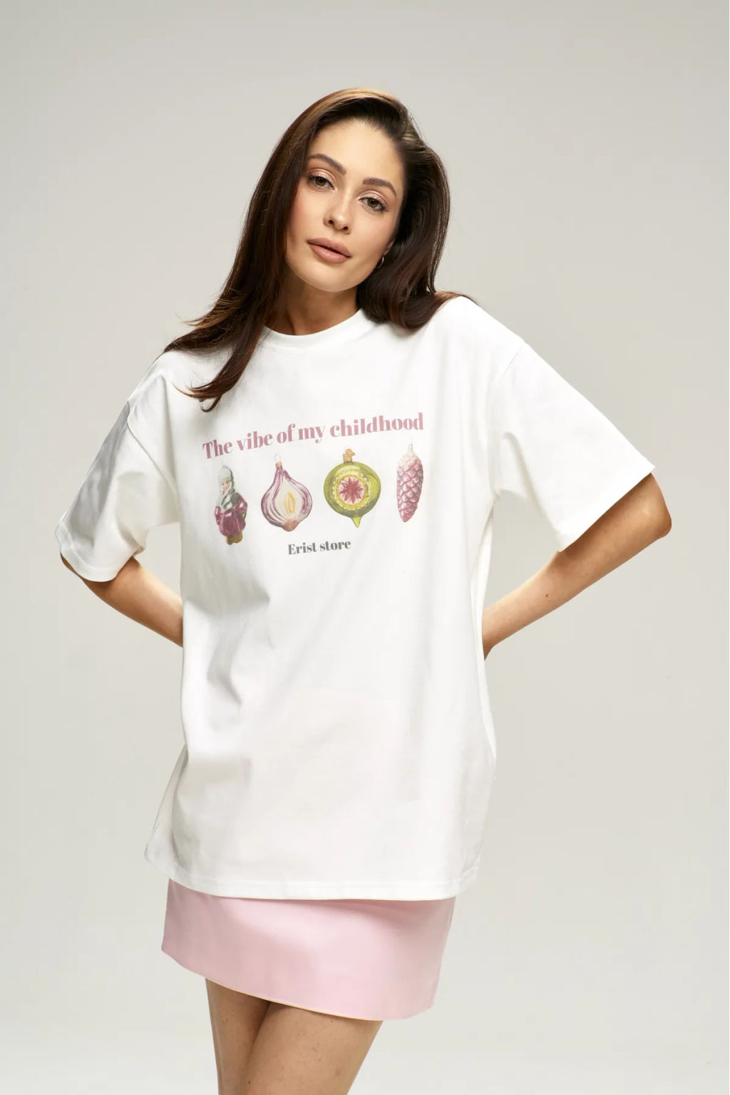 Футболка USSR White - Erist store фото 3