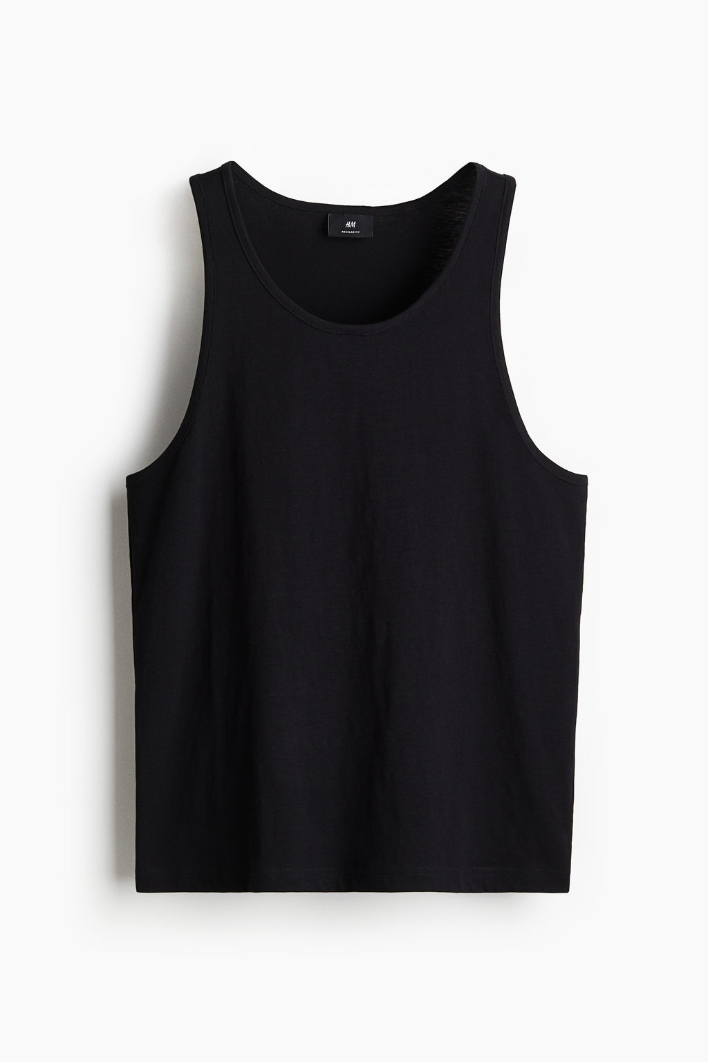 Camiseta sin mangas Regular Fit - H&m фото 2