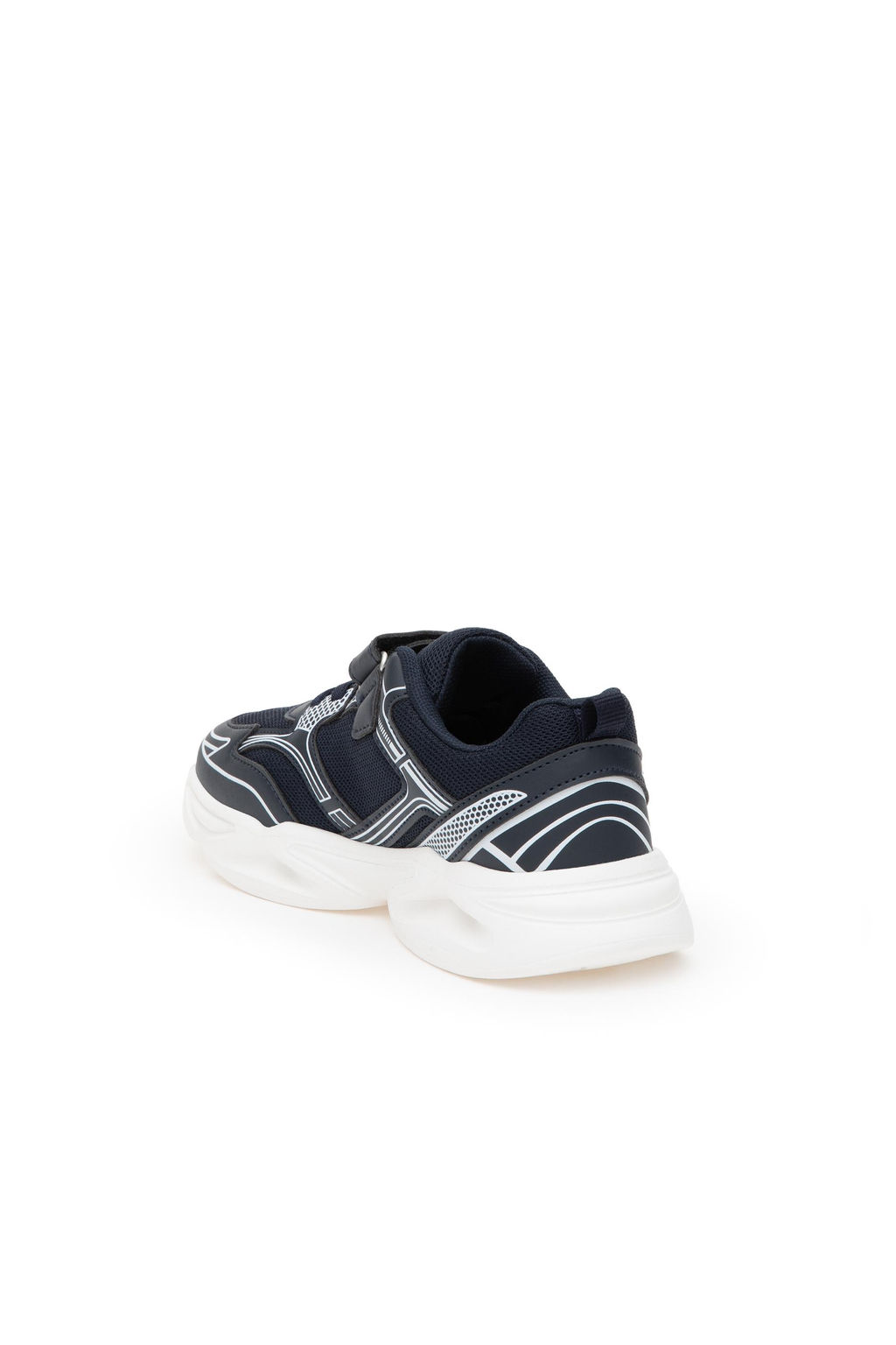 Erkek _ocuk Lacivert Spor Ayakkab_ Sepette S_rpriz _ndirim - U.s. polo assn фото 4