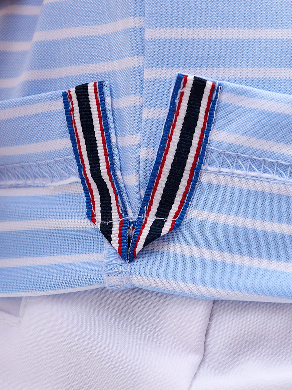 Футболка мужская короткий рукав GREG G145-PD4T-LT0110 (голубой)  фото 10