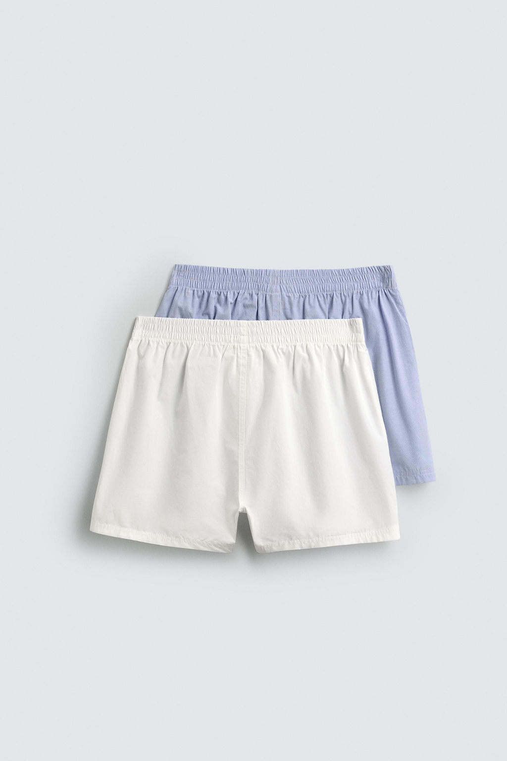 B?XER POPEL?N COMBINADO PACK 2 LIMITED EDITION / varios - Zara фото 6