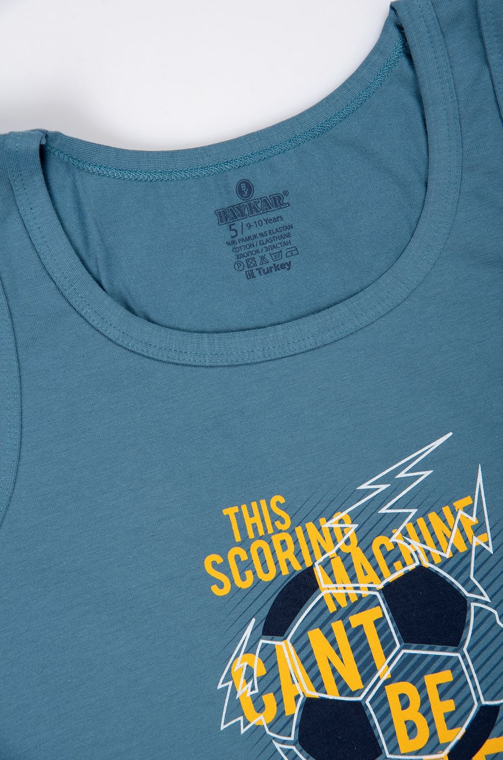 Майка для мальчика 3шт. Baykar  фото 3