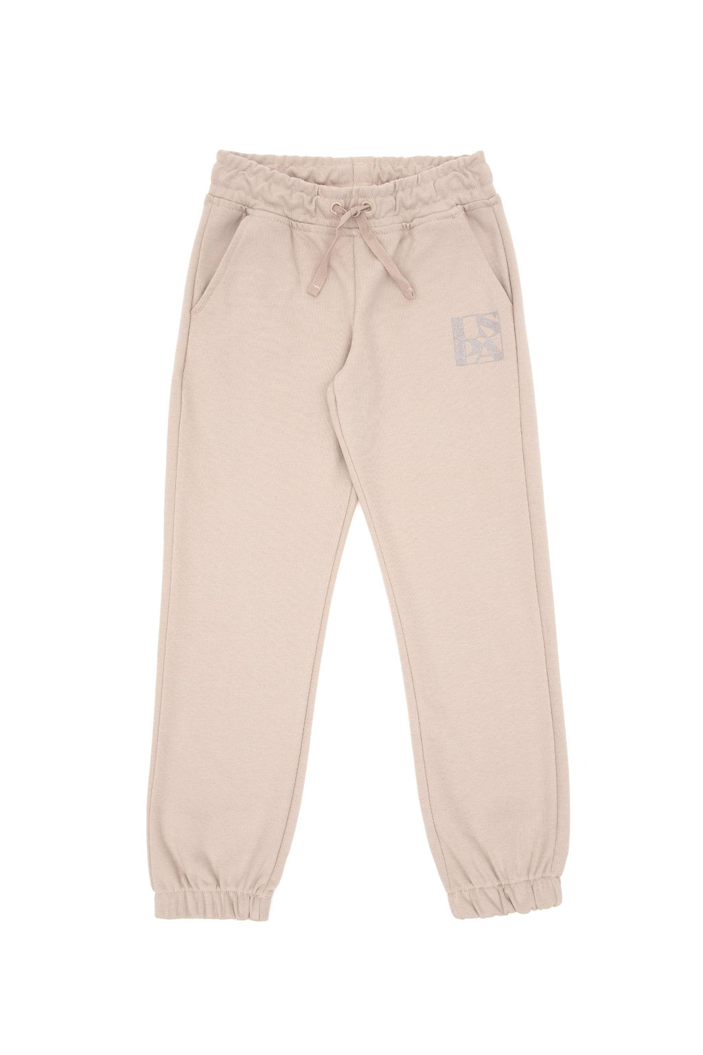 Спортивные штаны с камнем для девочек Неожиданная скидка в корзине - U.s. polo assn фото 3