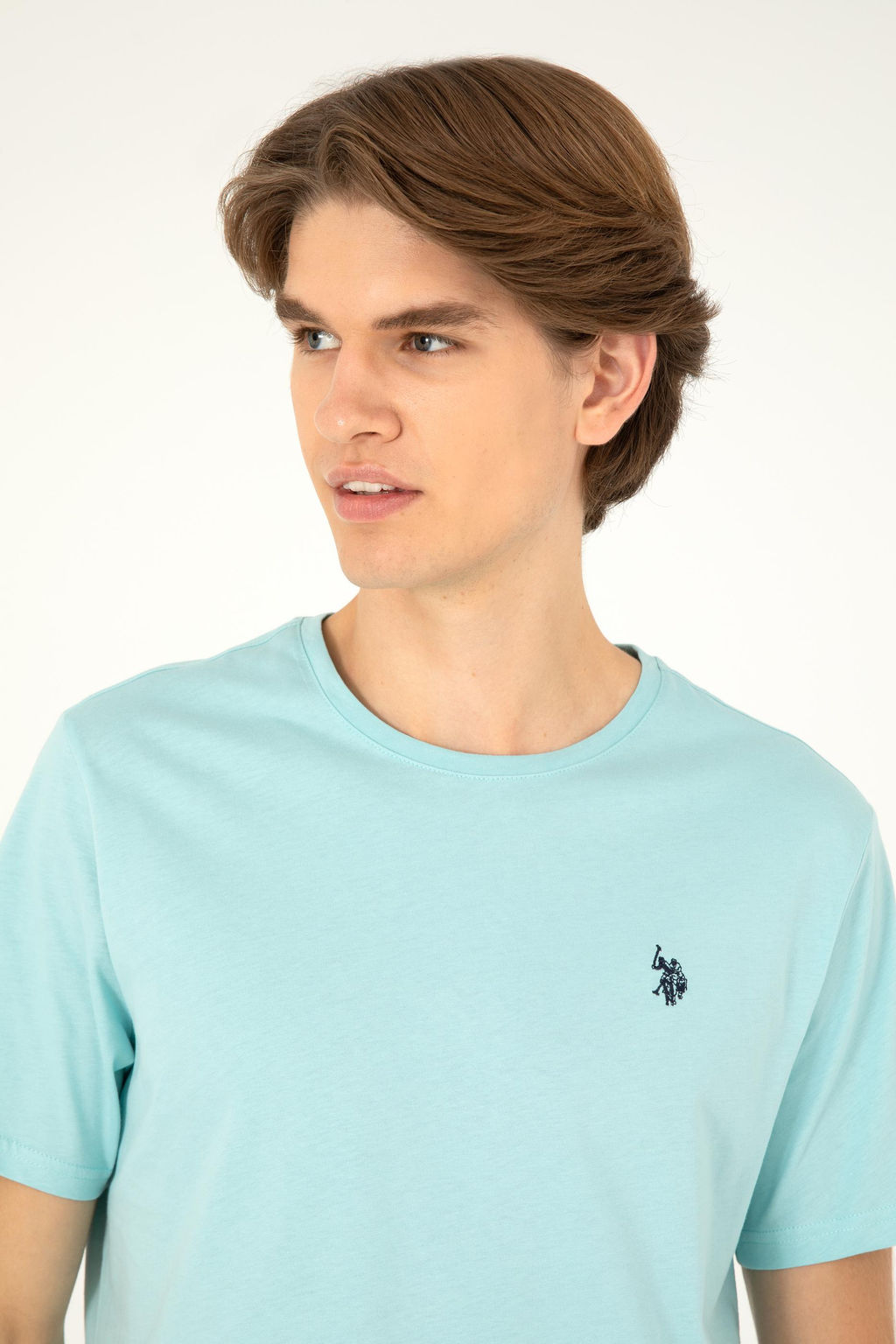 Мужская вода -зеленая базовая скидка на сюрприз в корзине - U.s. polo assn фото 2