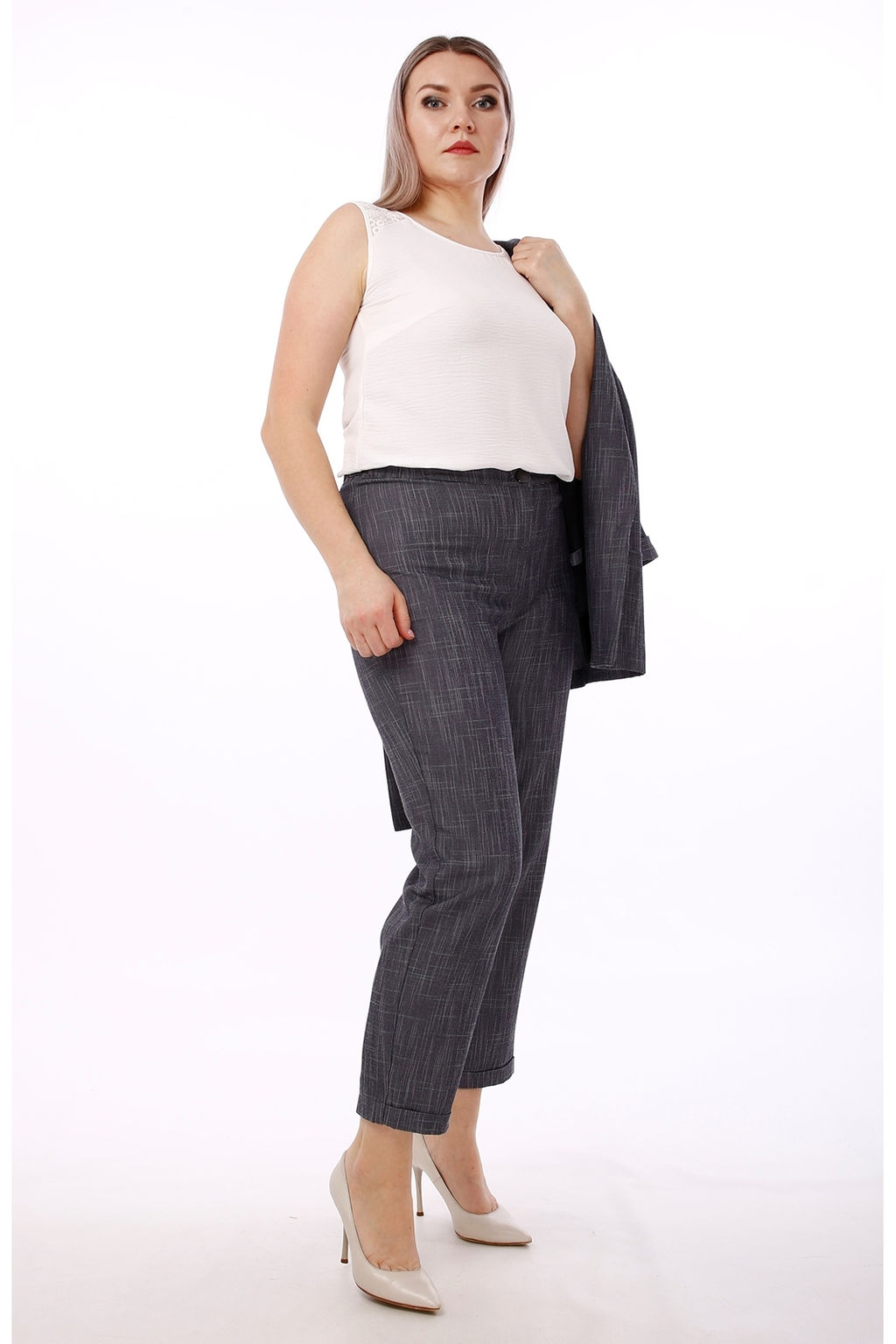 Жакет женский Т3803 - Olsarri фото 7