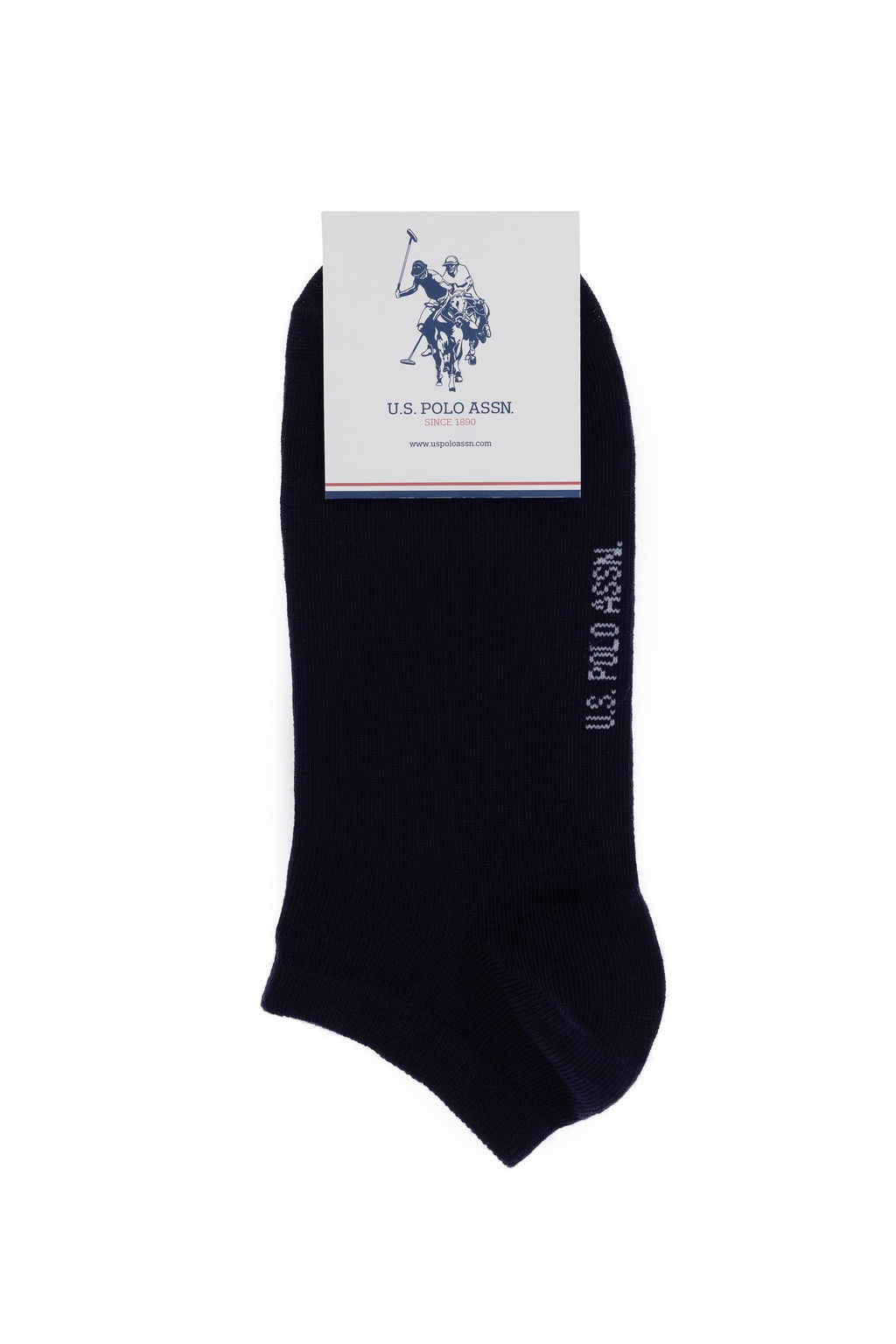 Erkek Lacivert _orap Sepette S_rpriz _ndirim - U.s. polo assn фото 4