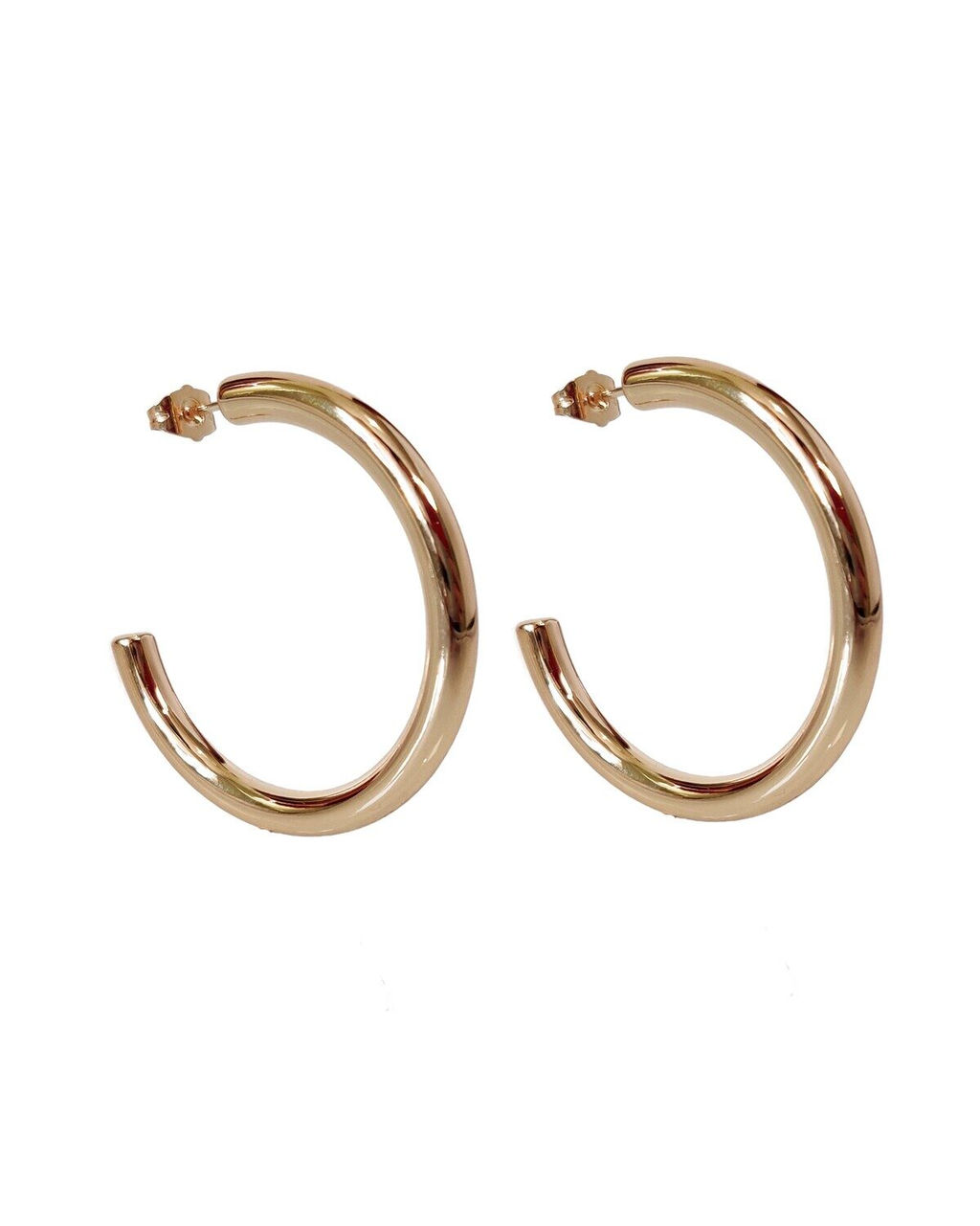 Серьги-кольца - Vel vett фото 5