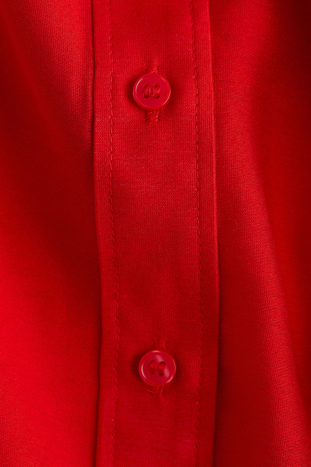 Blusa con cuello de volante - H&m фото 3