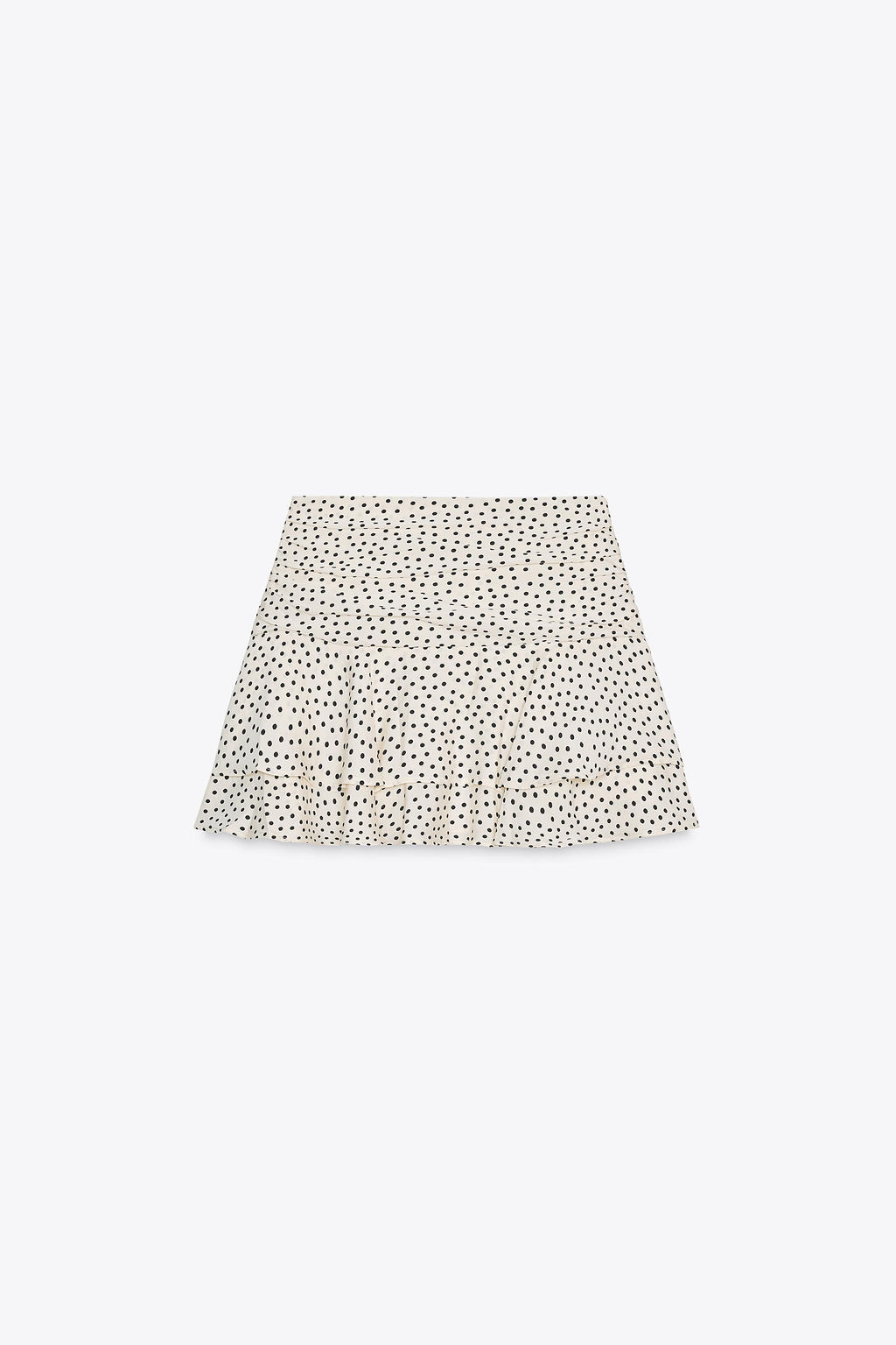 RUFFLE SKORT - Zara фото 8