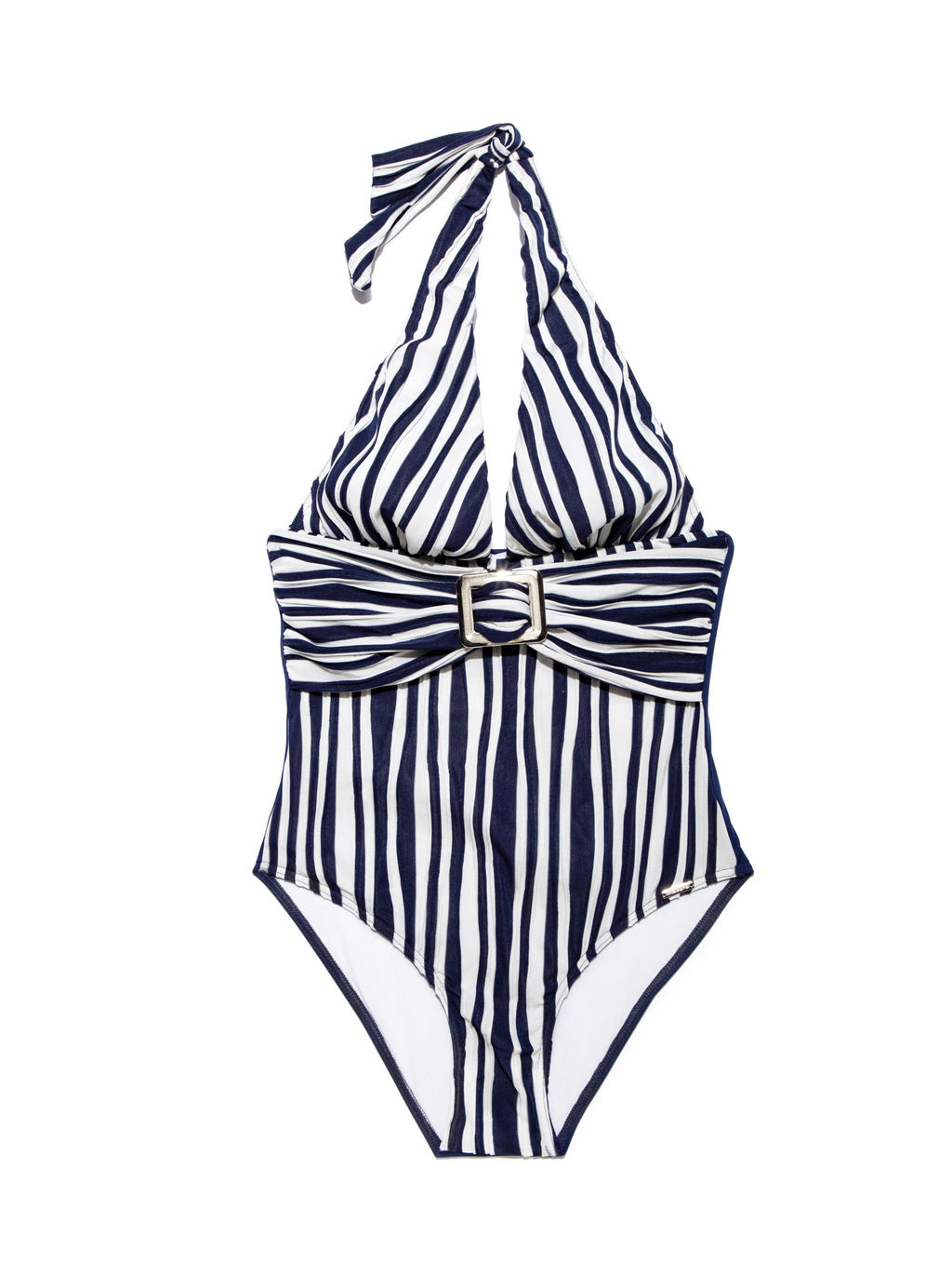 ESLI Купальник с моделирующим эффектом VIRGINIA синий - Conte elegant фото 3