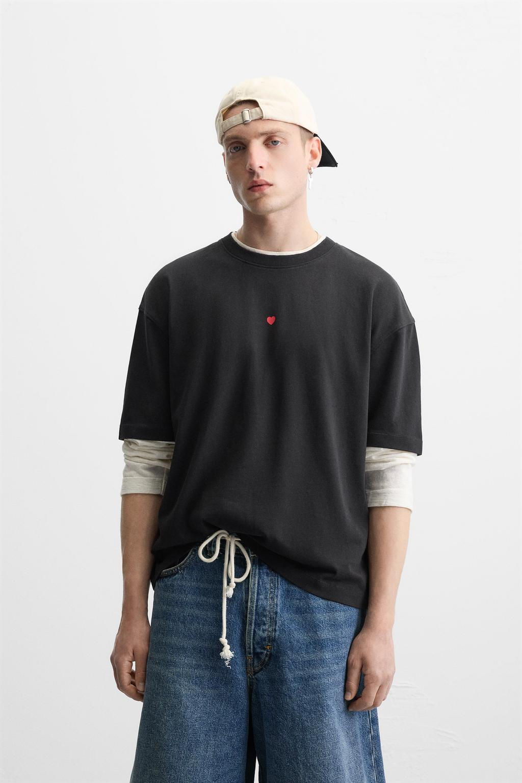 I LOVE NEW YORK ® T-SHIRT - Zara фото 10