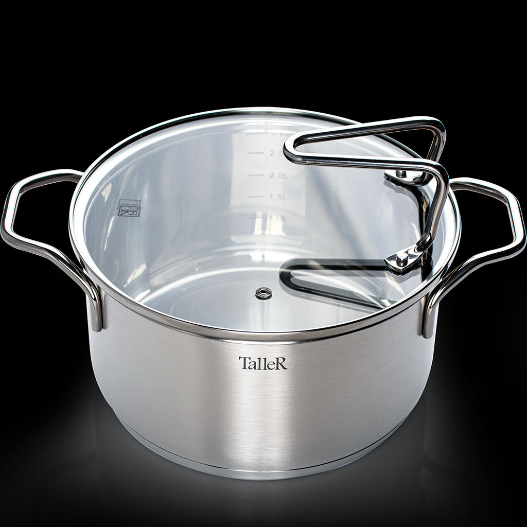 Кастрюля TalleR TR-17258 Инесс 5 л  фото 4