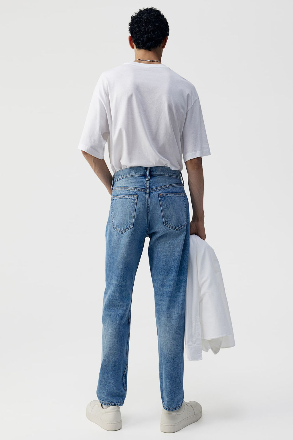 Relaxed Jeans - H&m фото 3