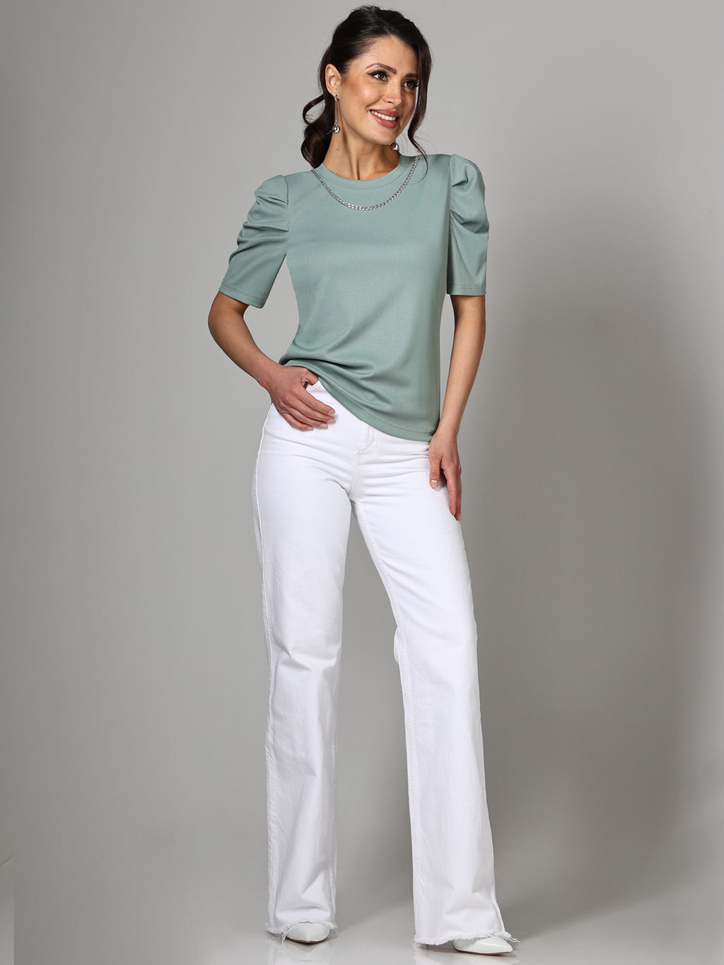 Блузка Дженнифер, браво - Dstrend фото 5