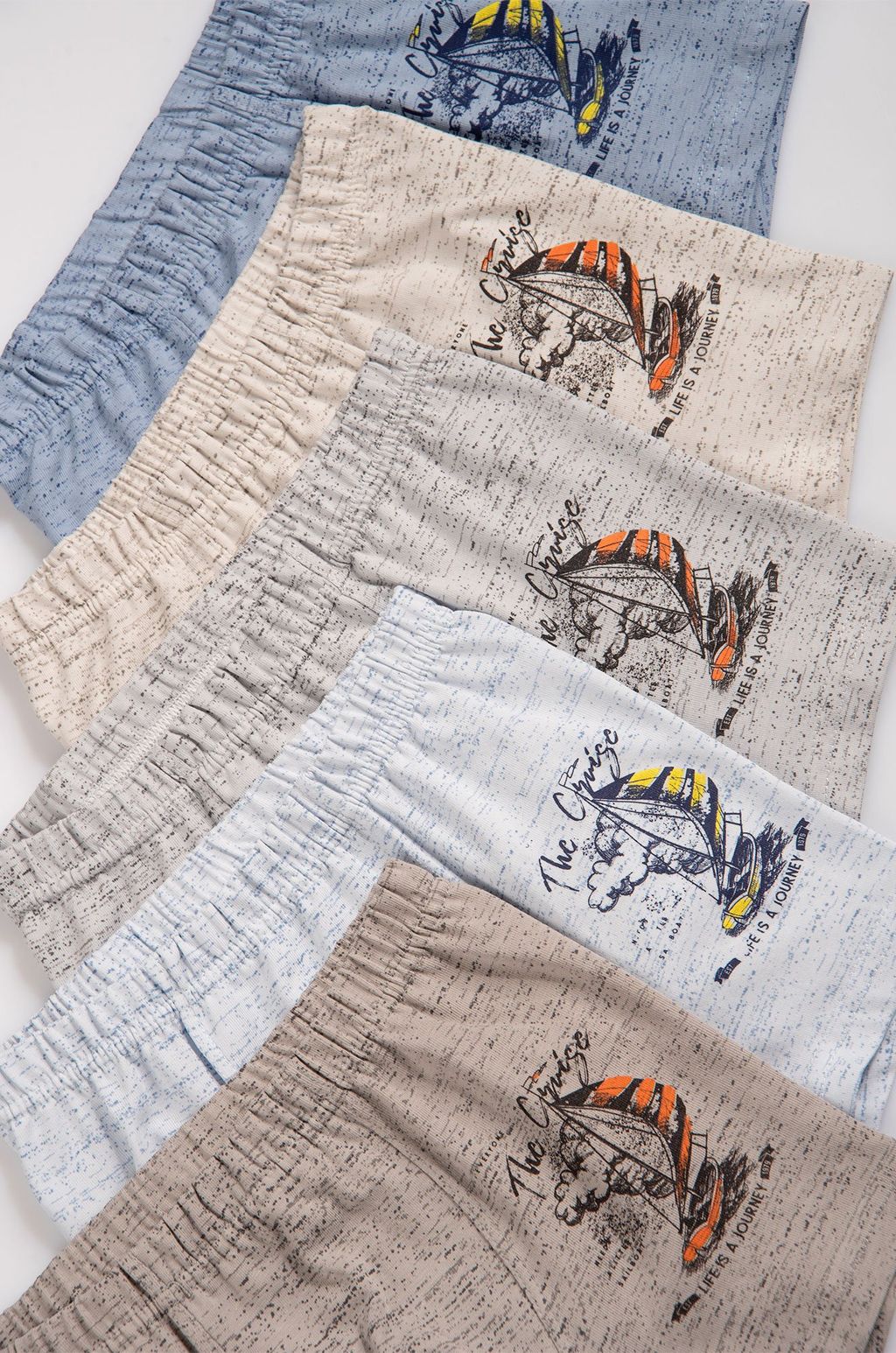 Трусы-боксеры для мальчика Donella  фото 2