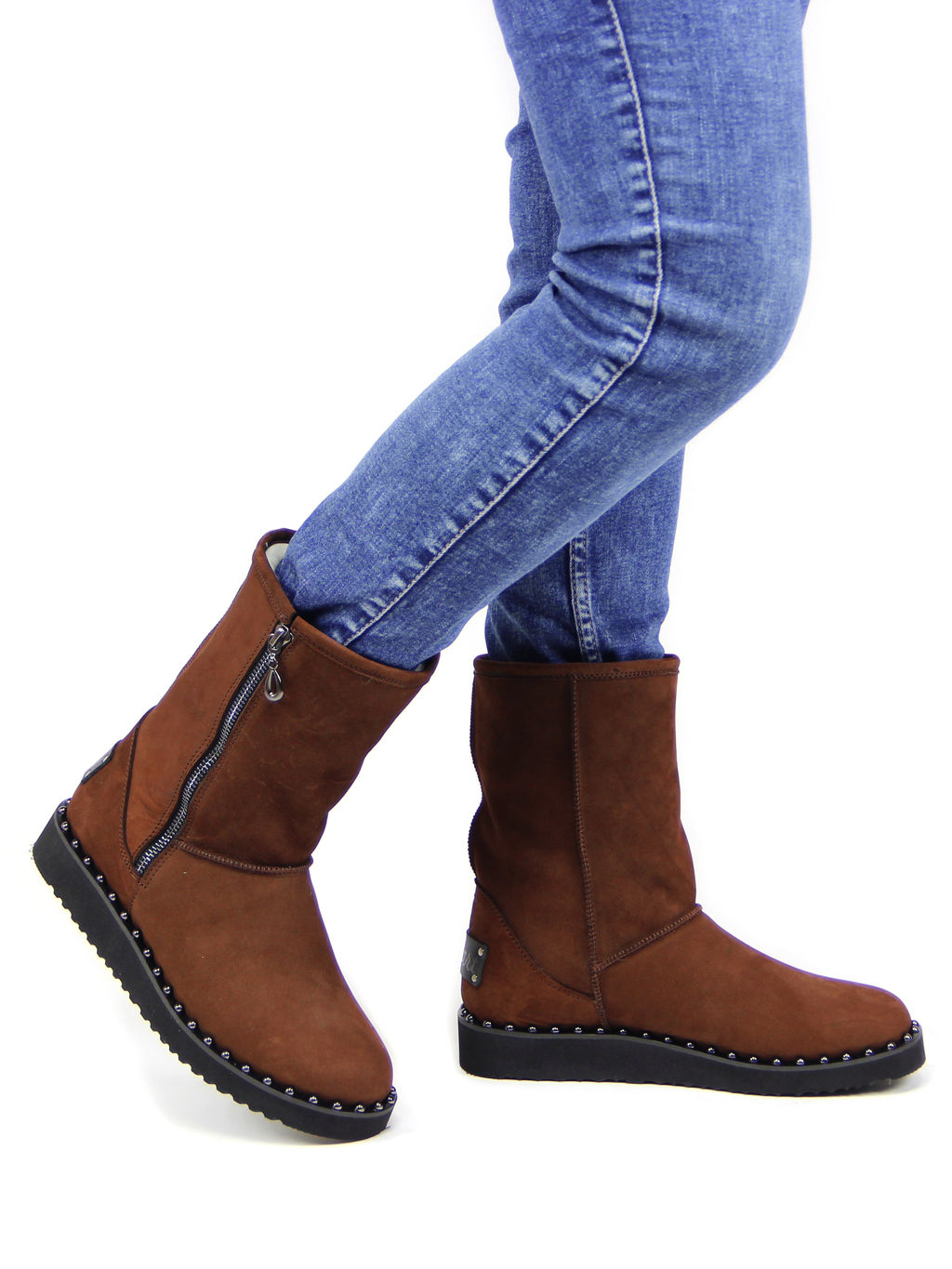 Угги 240.1550.n.brown R