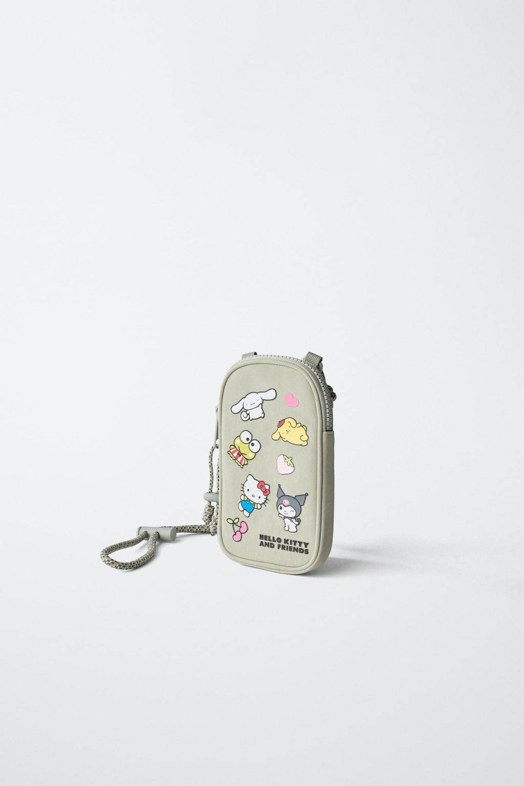 HELLO KITTY AND FRIENDS  MOBILE PHONE POUCH - Zara фото 2