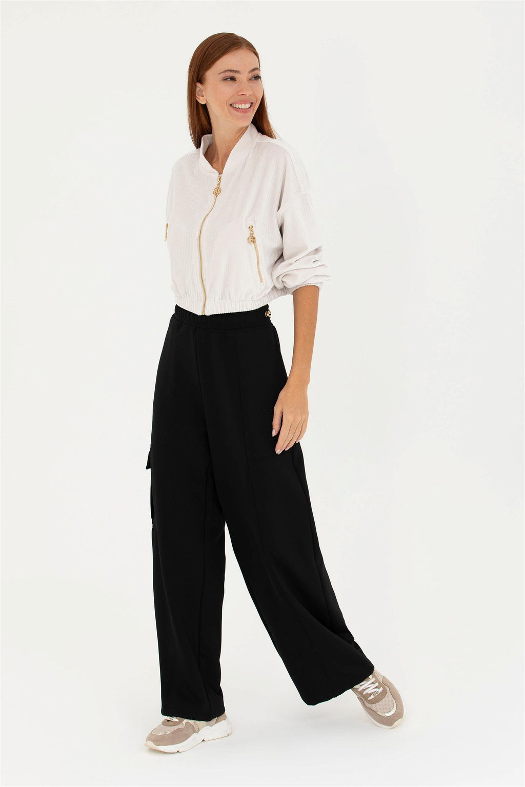 Женские черные спортивные штаны Неожиданная скидка в корзине - U.s. polo assn фото 3