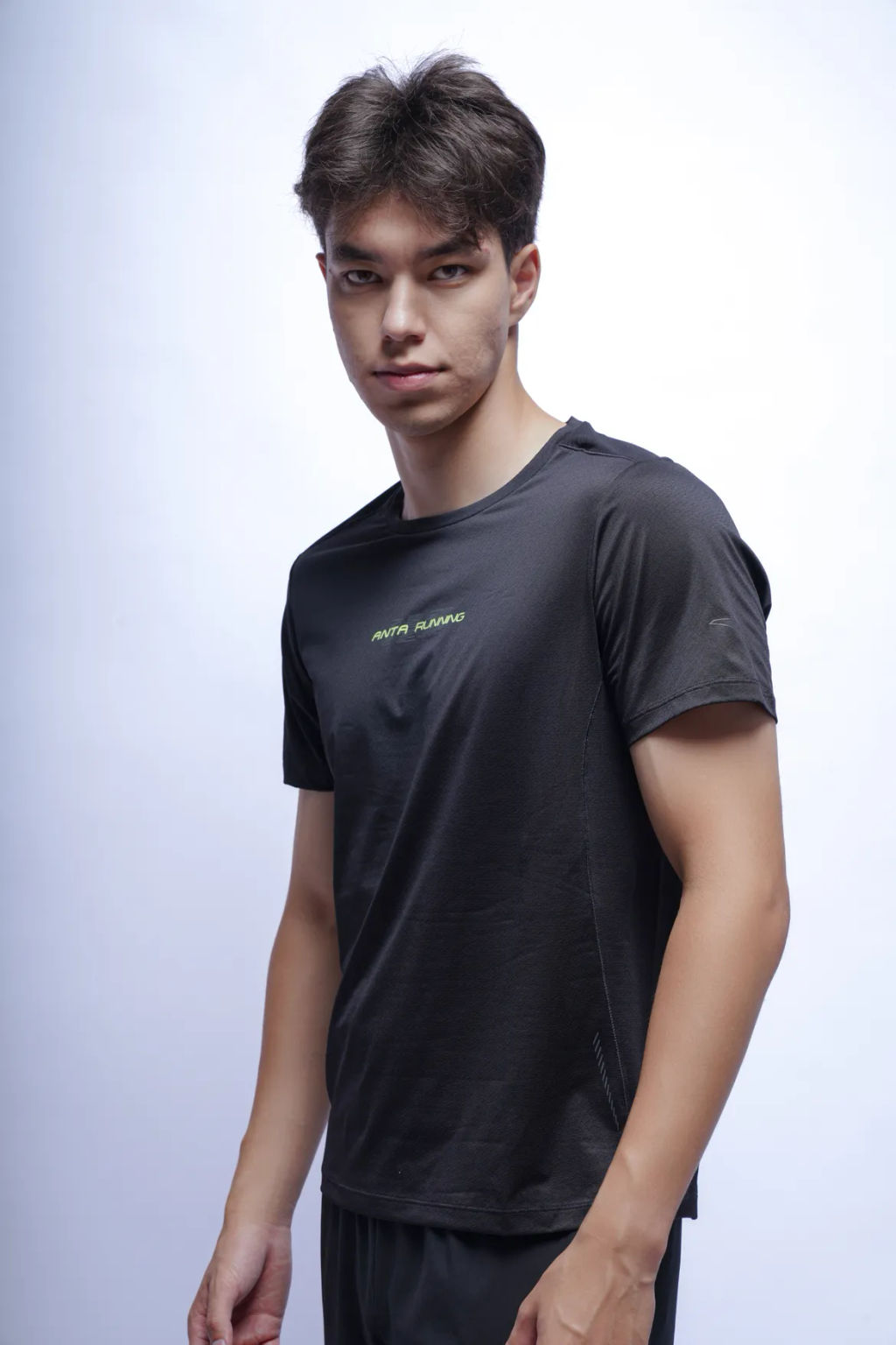 Футболка Черный