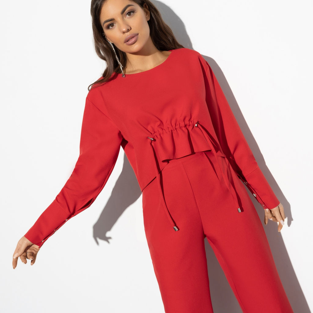 Блуза Разбираюсь в фантазиях - Charutti фото 7