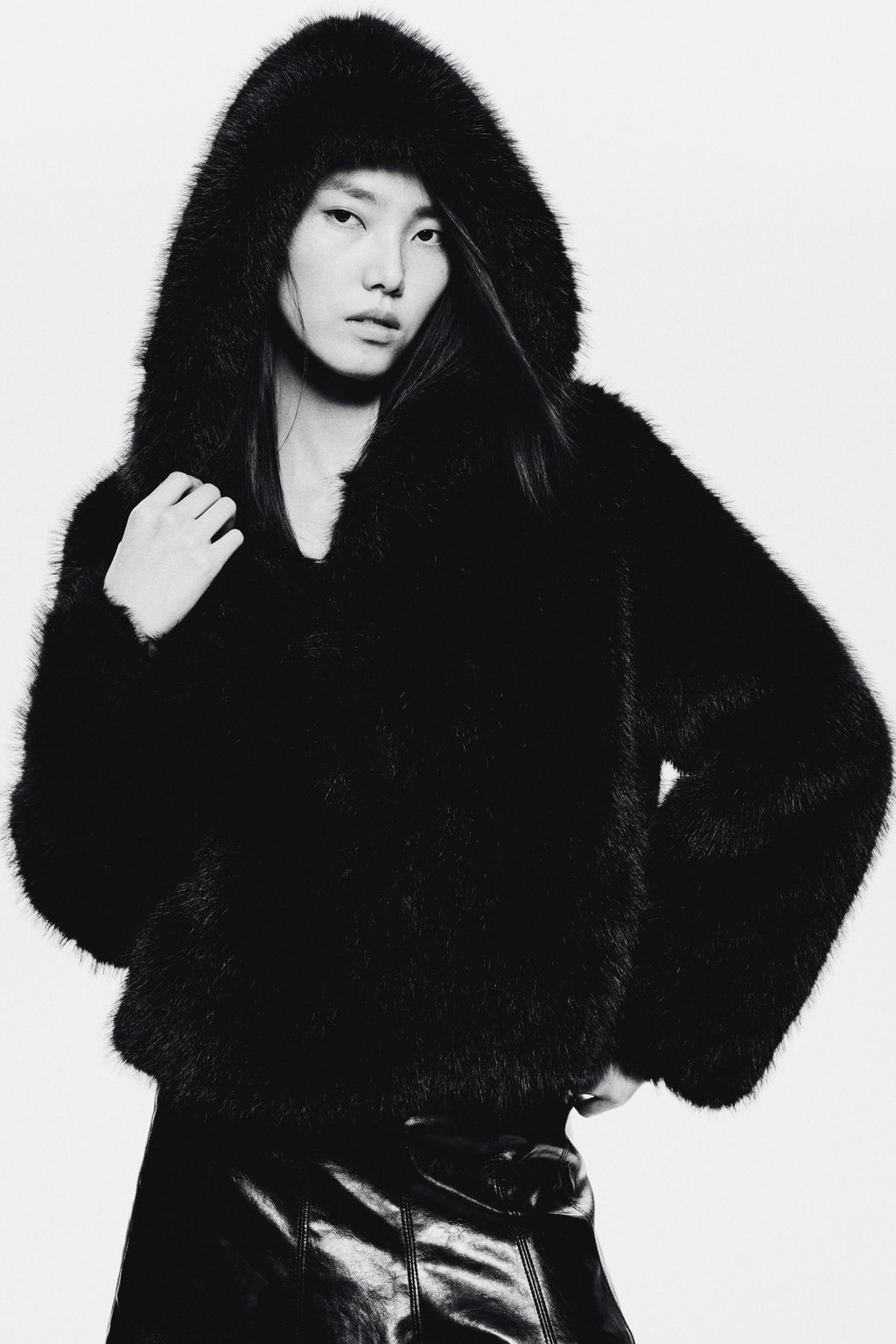 Chaqueta con capucha - H&m фото 3