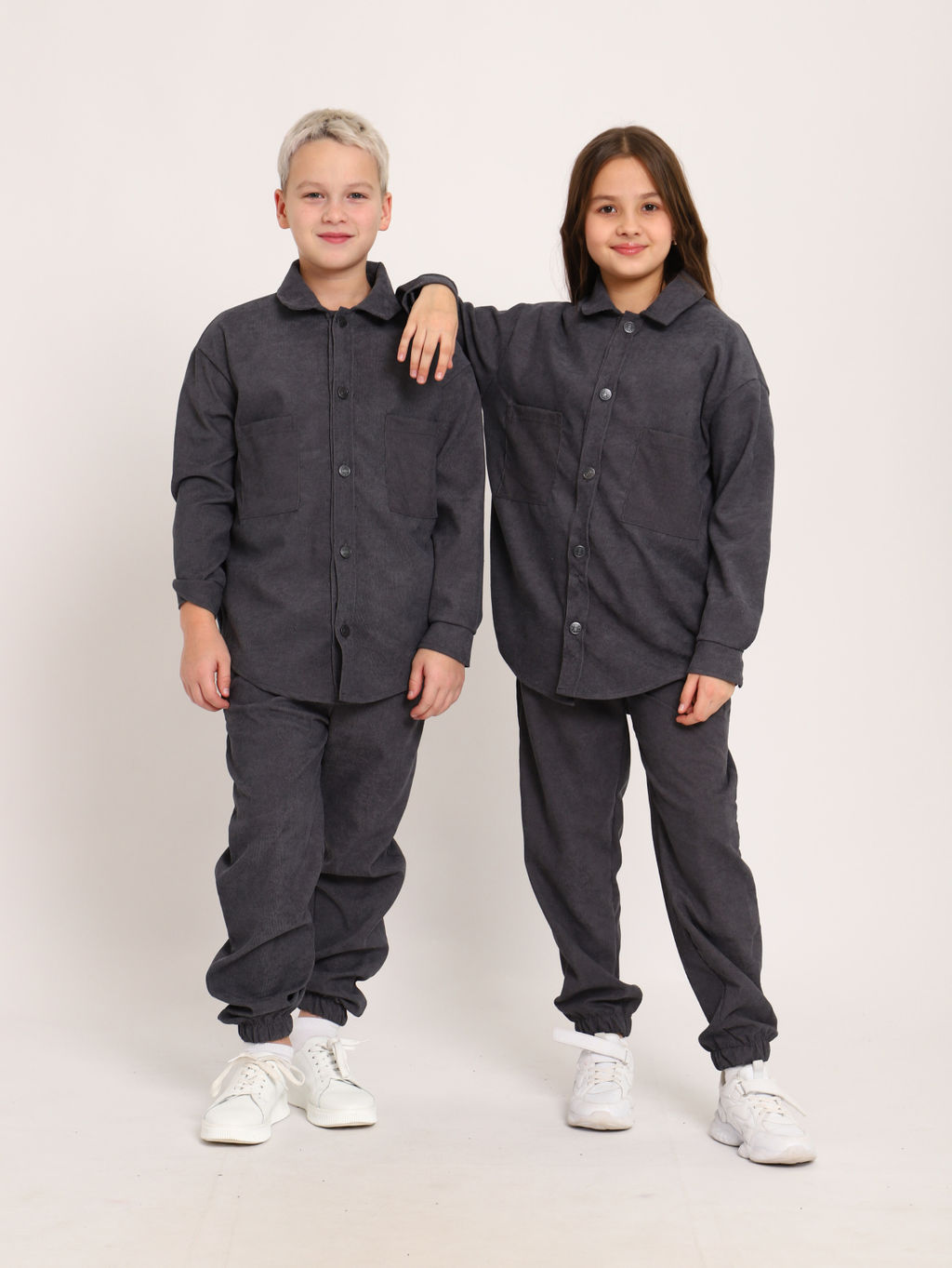 Костюм для девочки мальчика Вельвет Ладошки  фото 62