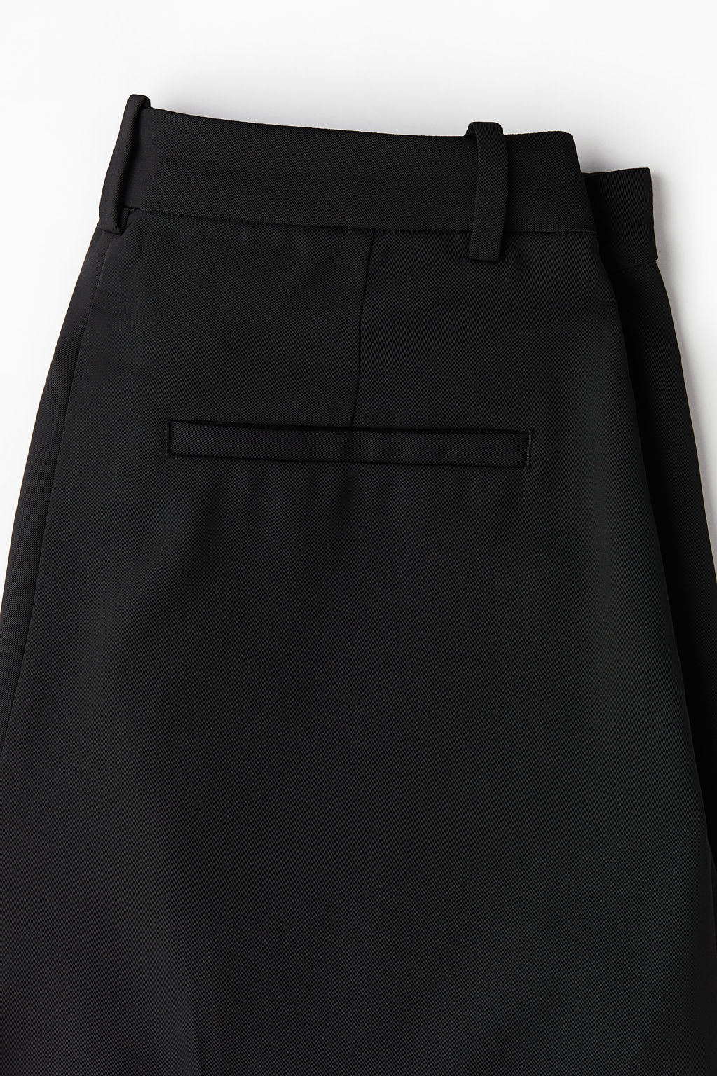 Pantalon amplio de sarga - H&m фото 10