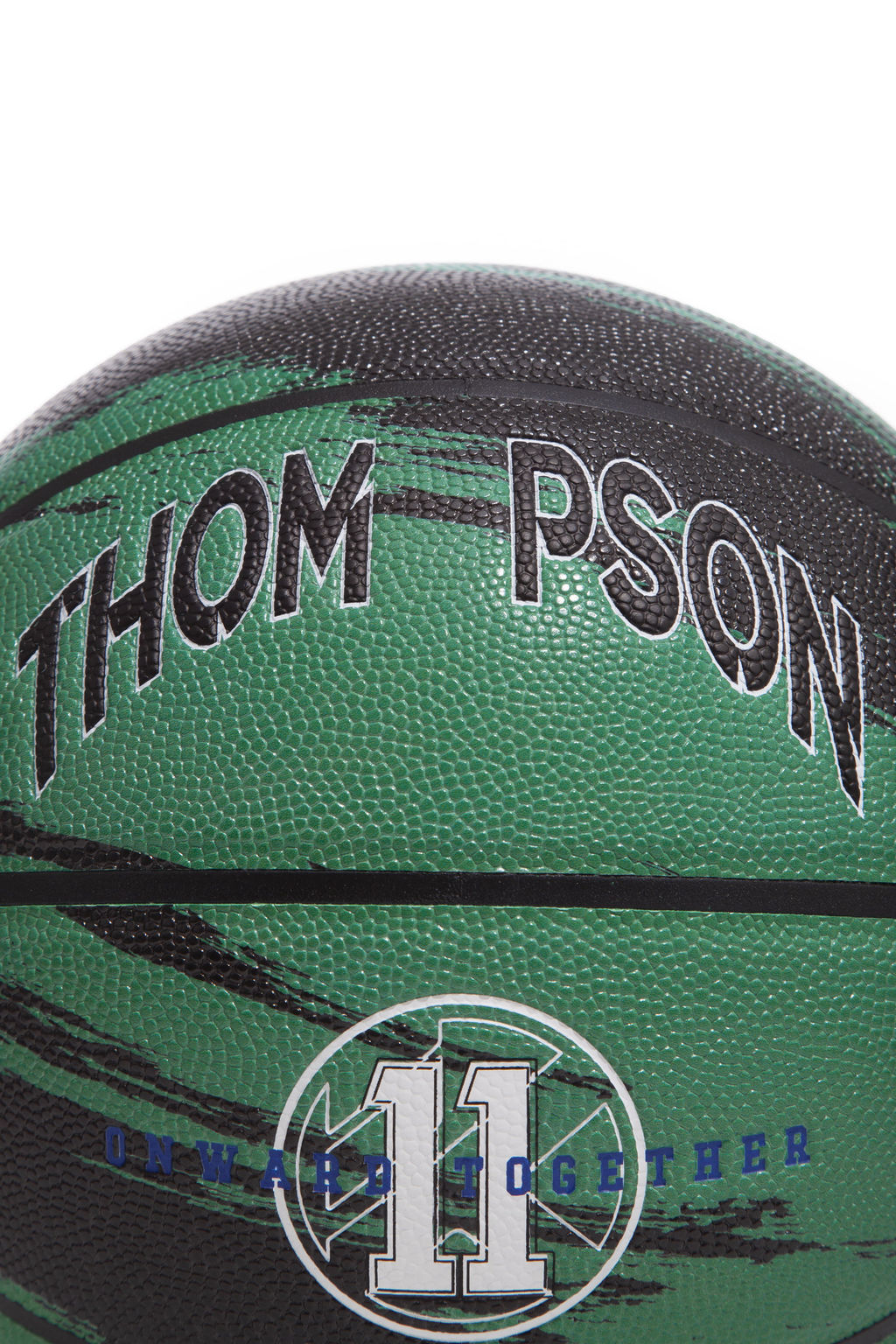 Мяч баскетбольный Зеленый - Anta фото 4