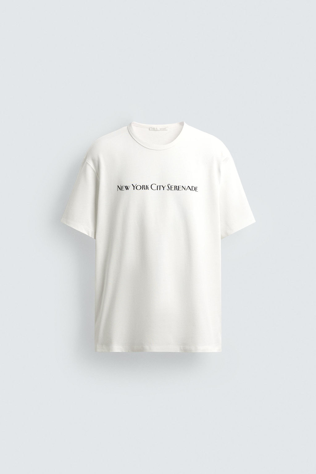BRUCE SPRINGSTEEN NEW YORK CITY SERENADE T-SHIRT - Zara фото 7