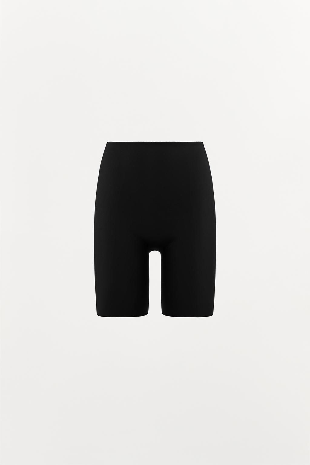 BODY SHAPE CYCLING SHORTS - Zara фото 6