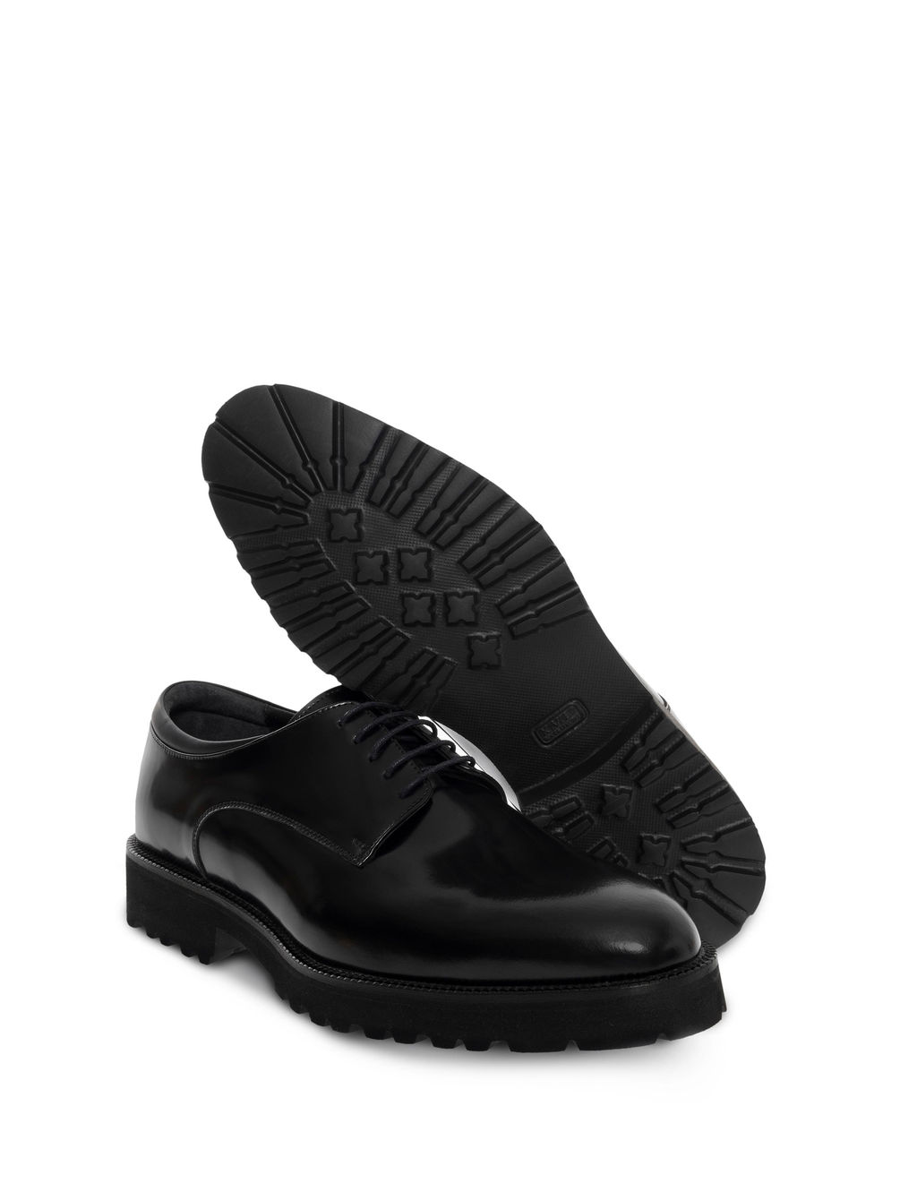 Черные классические туфли - Cacharel фото 4