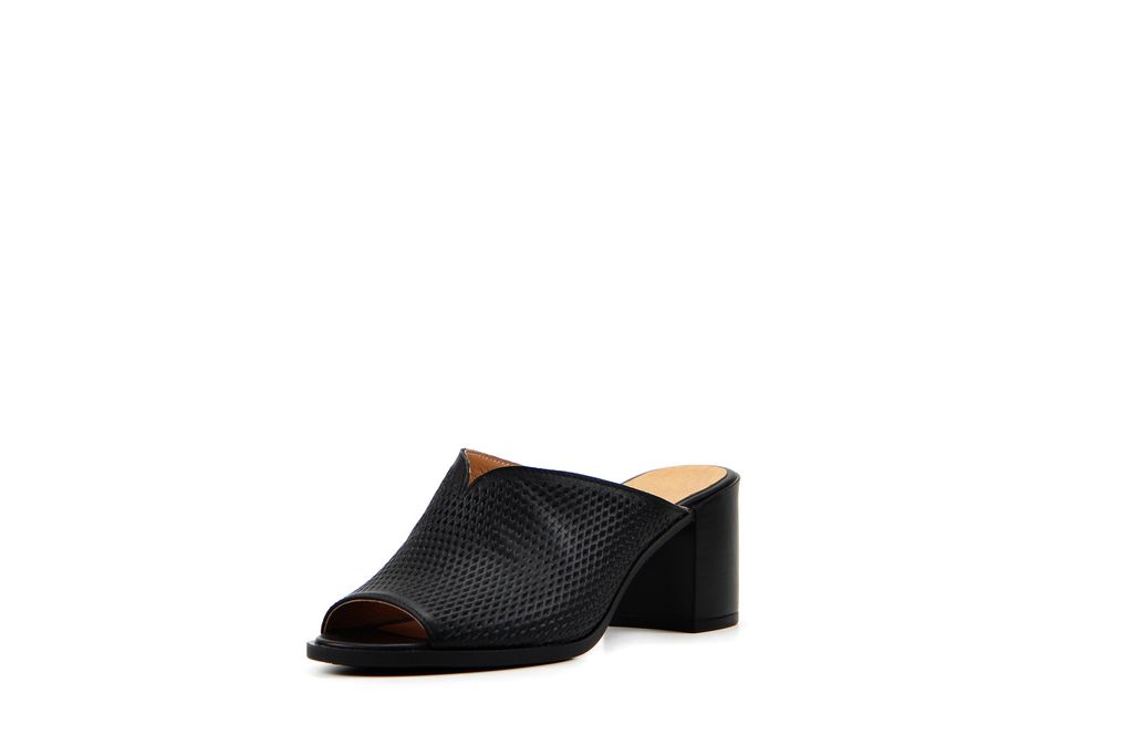 Босоножки EDART 6014.624 bl.black