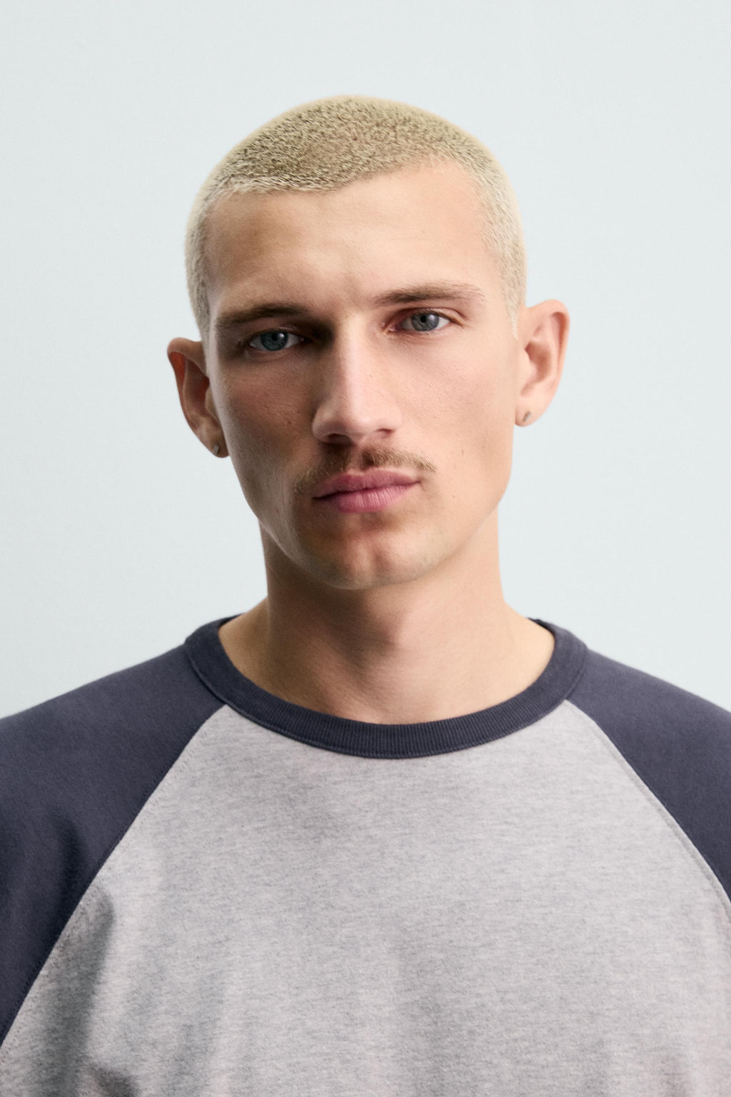 COLOUR BLOCK T-SHIRT - Zara фото 5