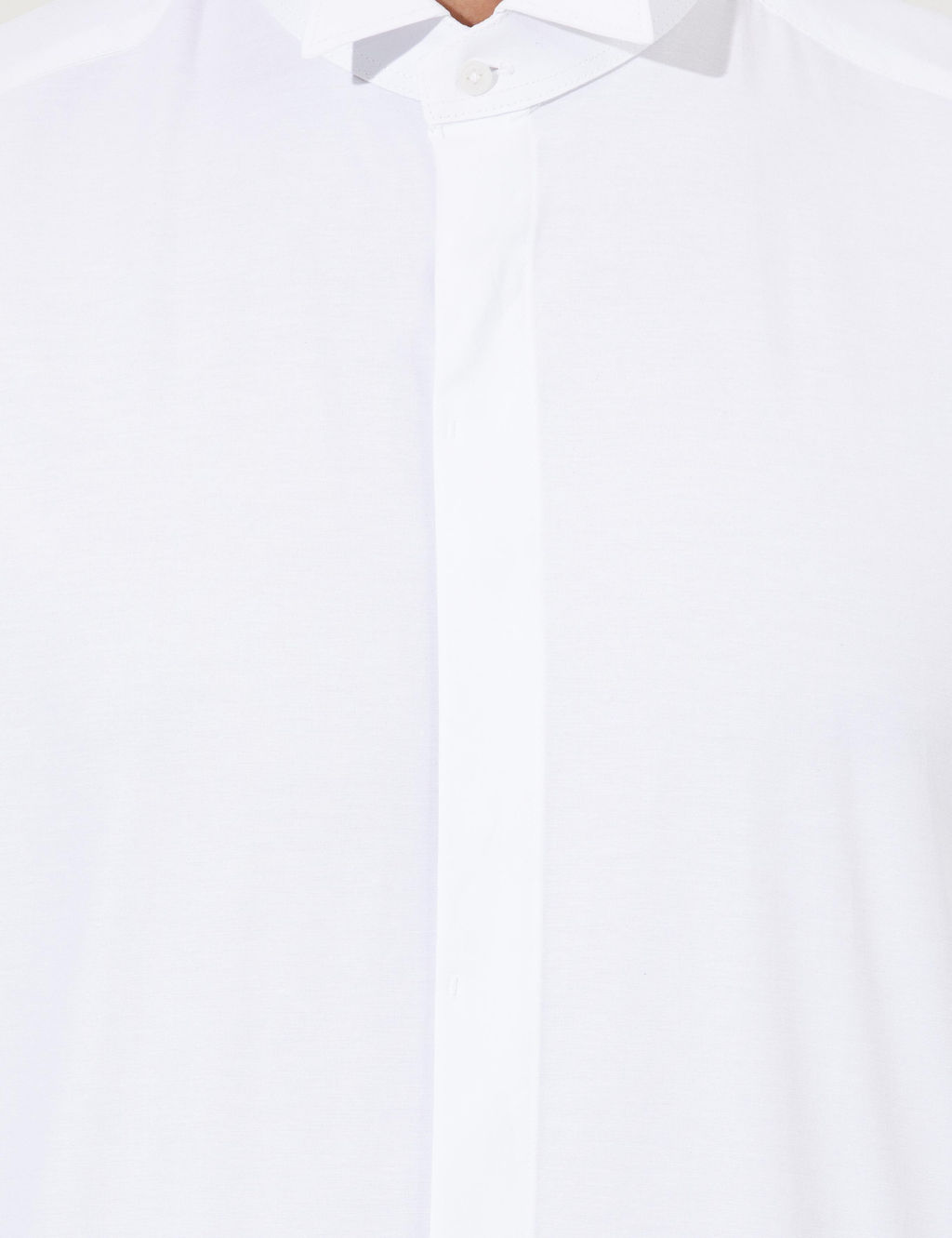 Beyaz Slim Fit Smokin G_mlek - Pierre cardin фото 6