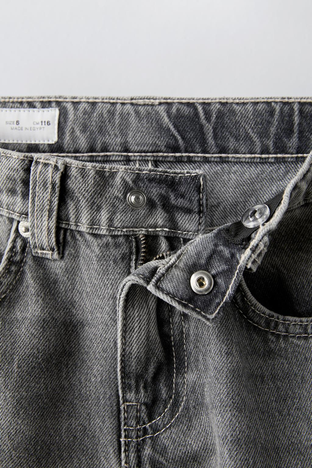 MULTI-POCKET JEANS - Zara фото 4