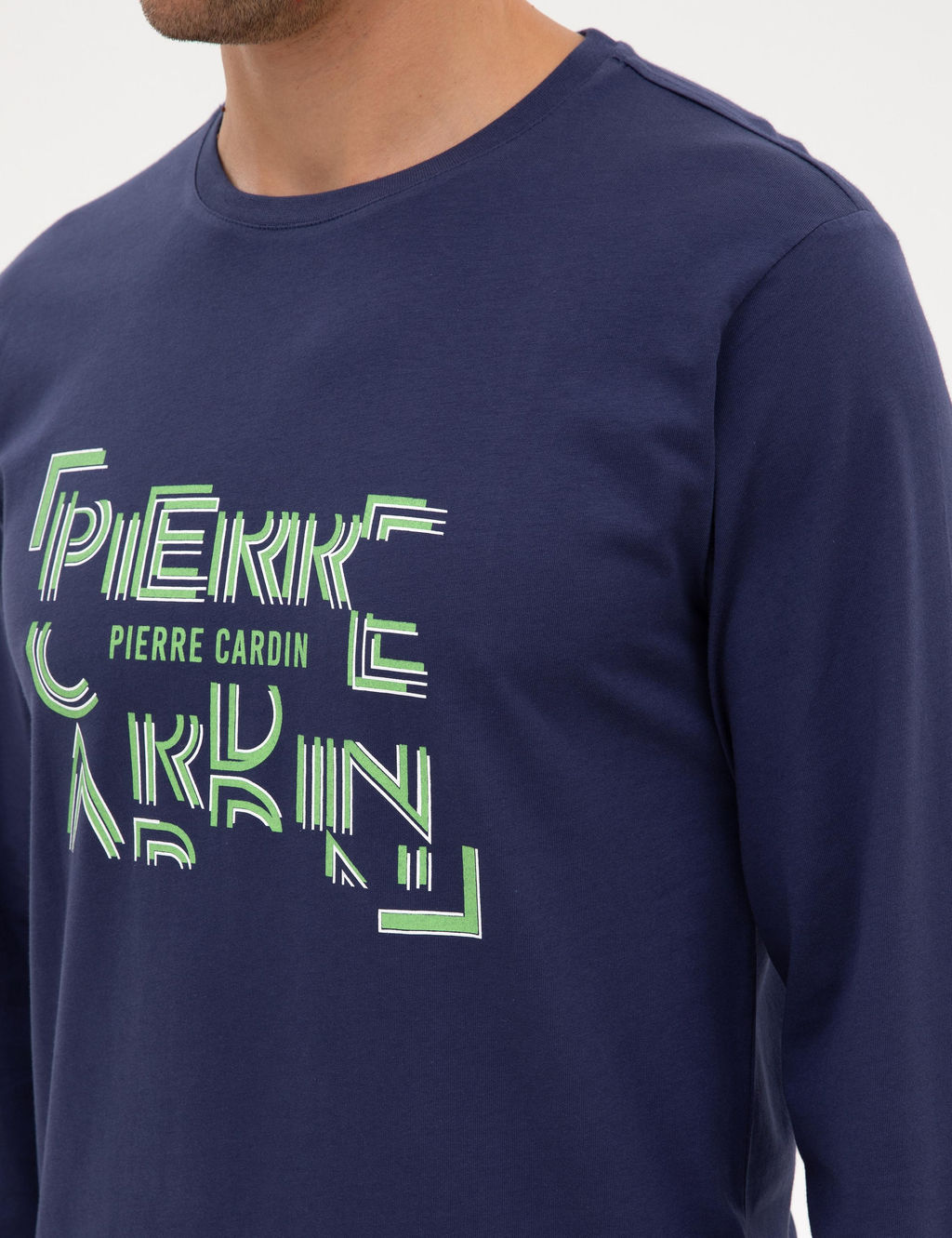 _ndigo Pijama Tak_m_ - Pierre cardin фото 7