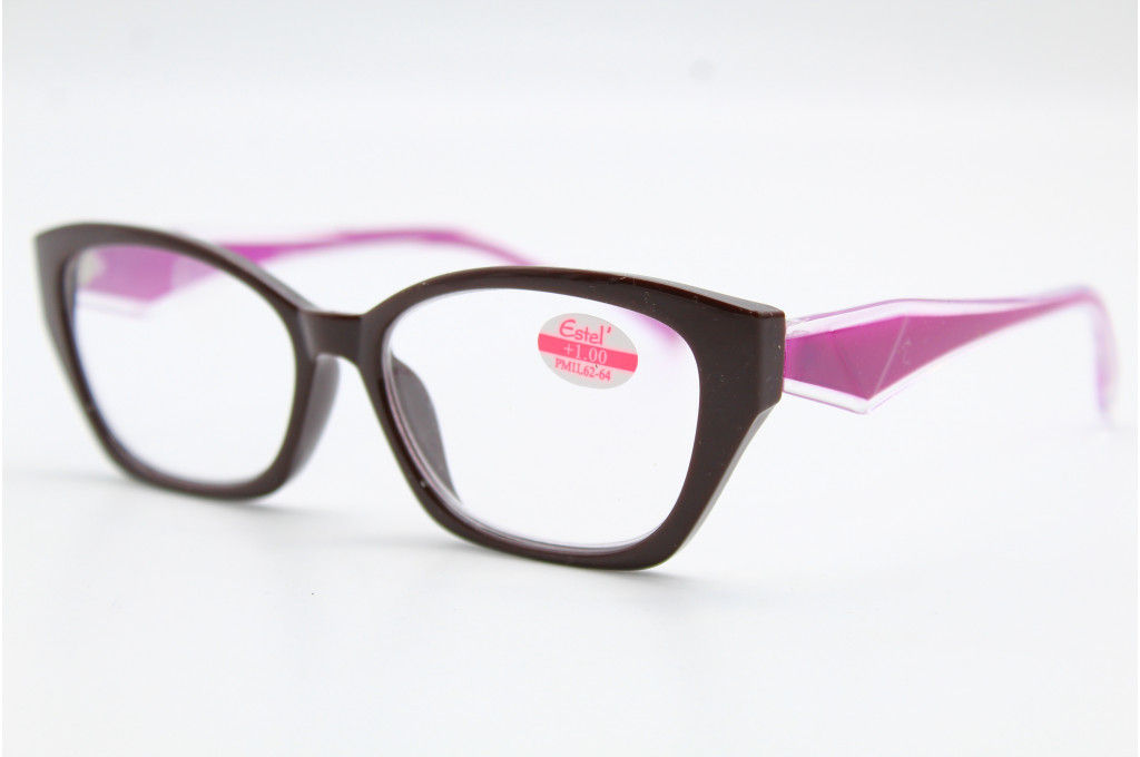 Готовые Очки ESTEL 027 54-18-140