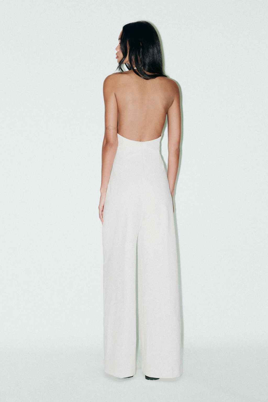 OPEN BACK JUMPSUIT - Zara фото 10