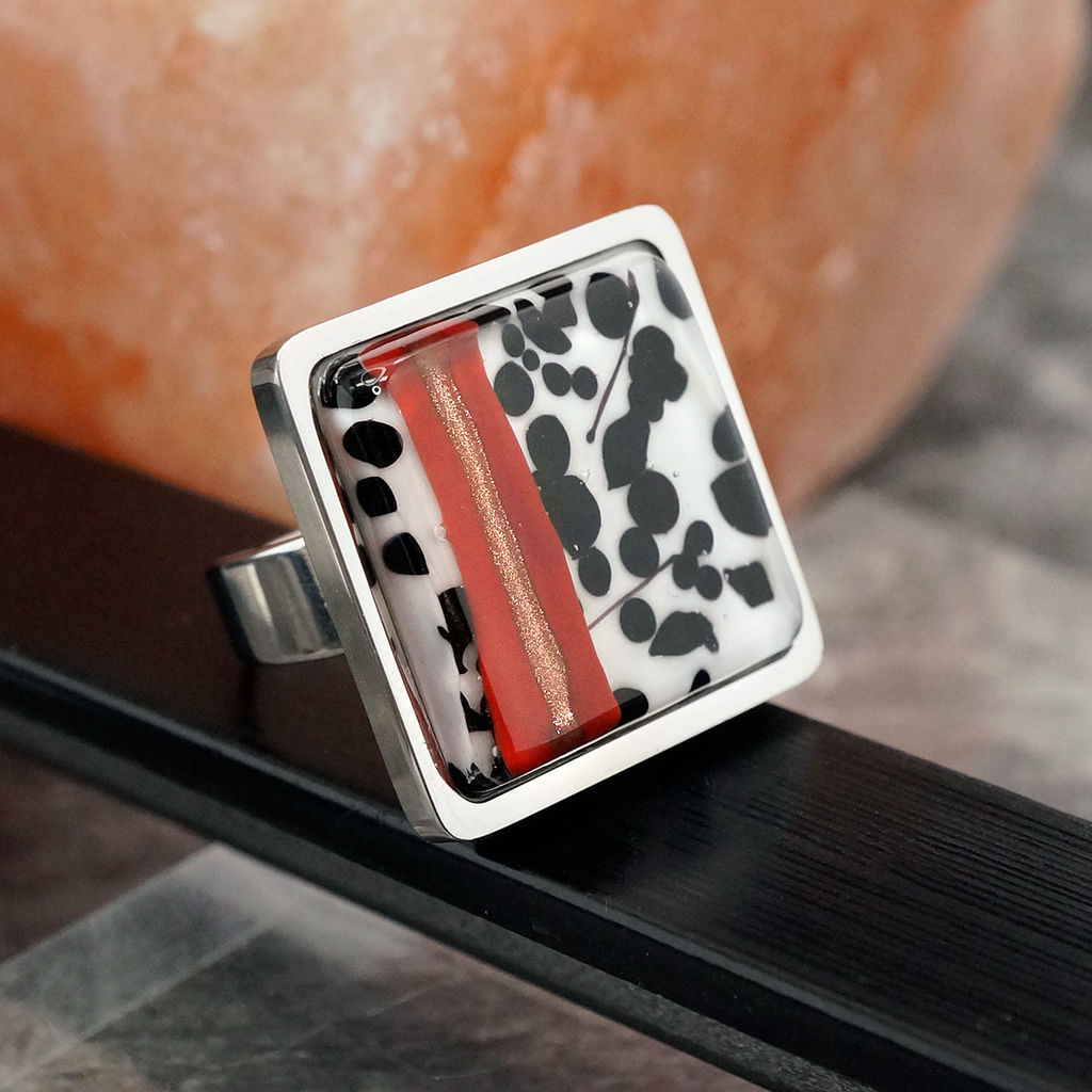 SCARLET LAW Кольцо KO4773