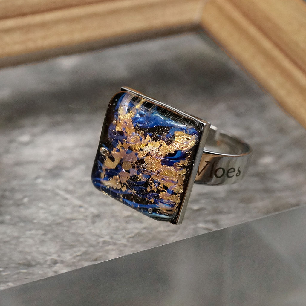 GOLDEN NIGHT Кольцо KO4593