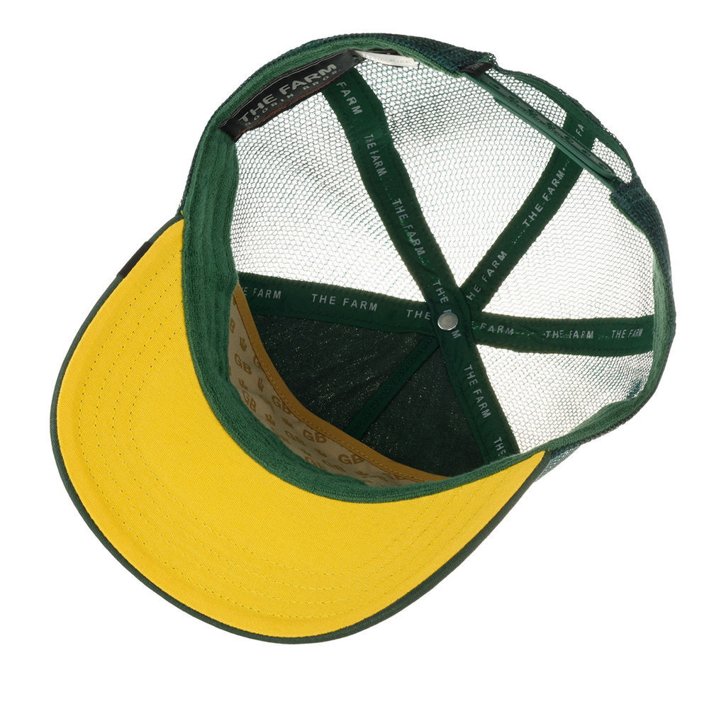 Бейсболка GOORIN BROTHERS арт. 101-1531 (зеленый)  фото 2