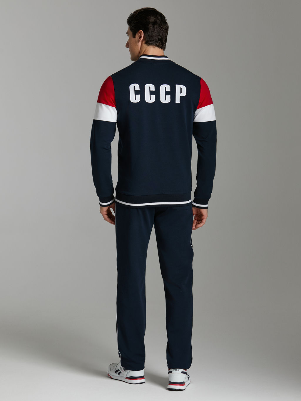 Спортивный костюм мужской СССР 11M-RT-1826