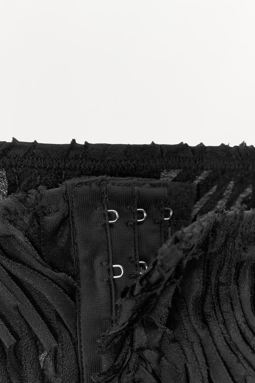 LIMITED EDITION STRUCTURED CORSET TOP - Zara фото 4