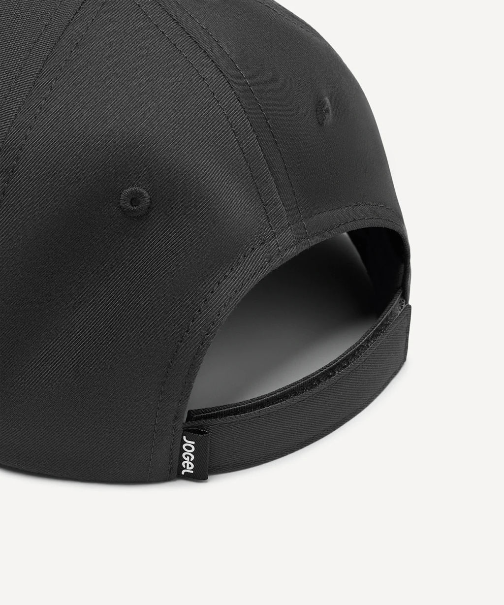 Бейсболка Jogel Premier Team Cap, черный  фото 6